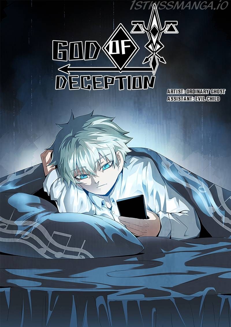 God Of Deception Chapter 352 #1