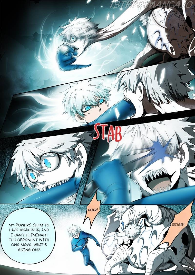 God Of Deception Chapter 352 #4