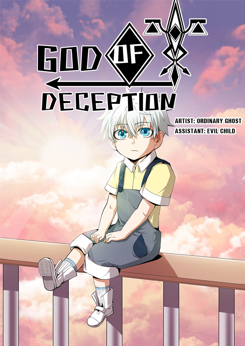 God Of Deception Chapter 348 #1