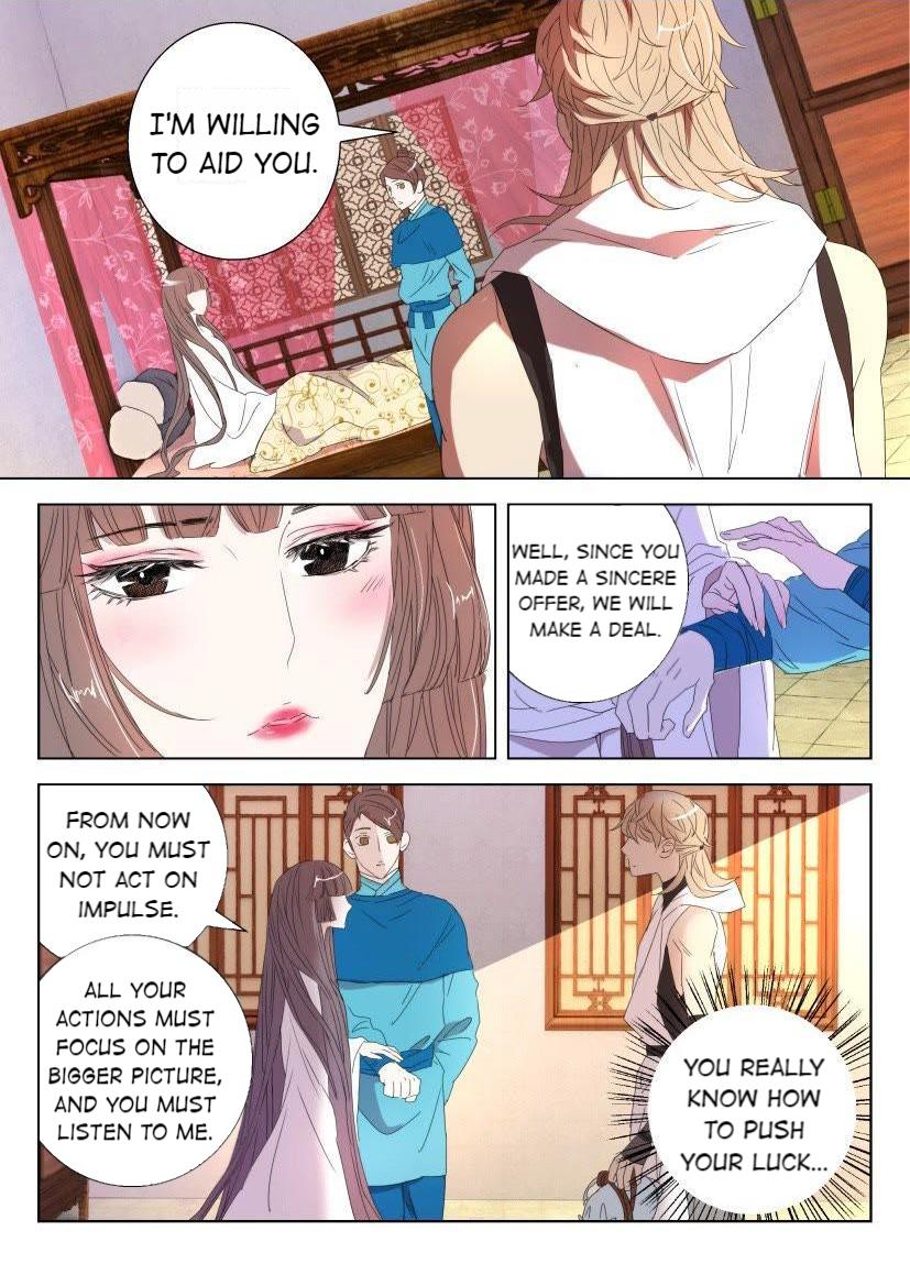 The Spring-Autumn Apotheosis Chapter 48 #9