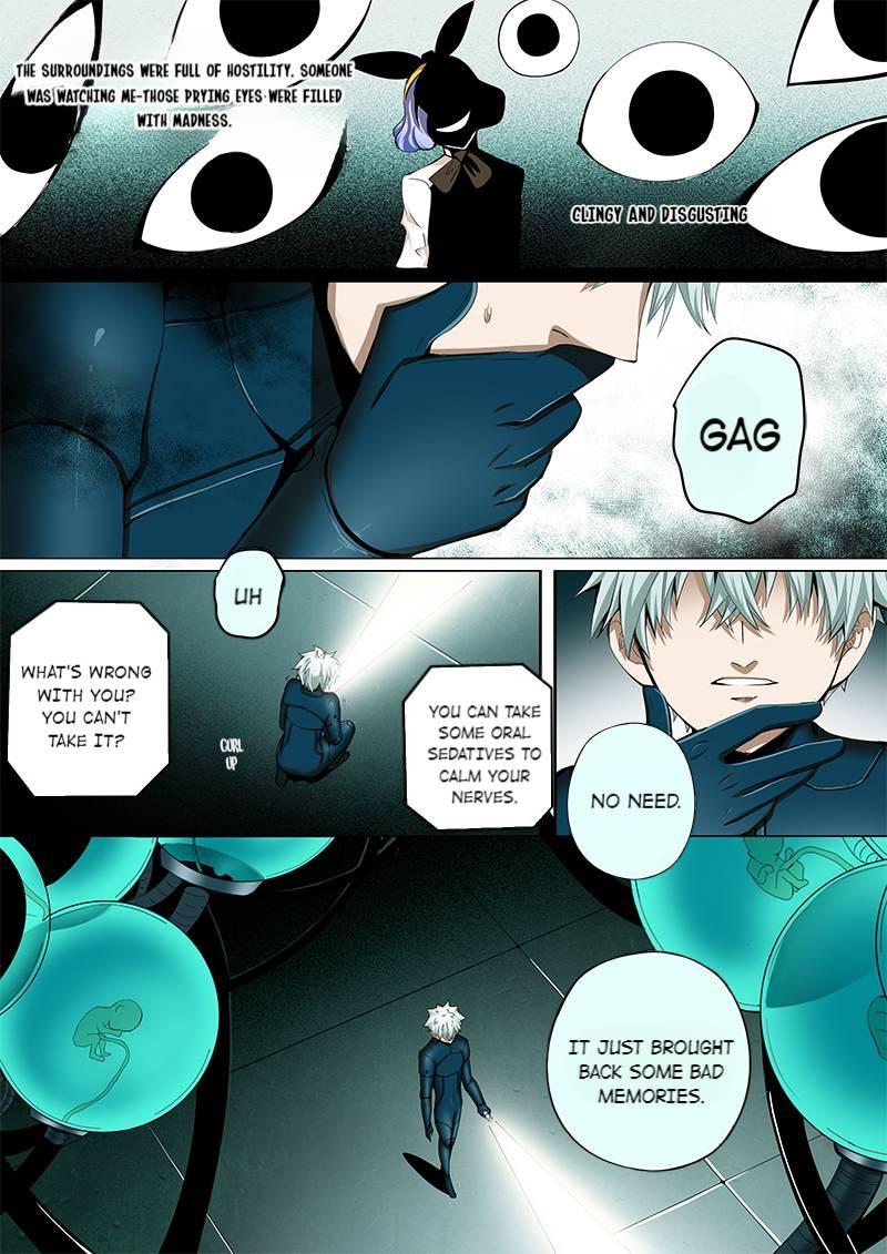 God Of Deception Chapter 343 #8