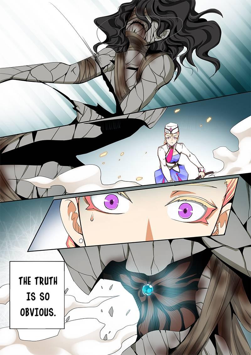 God Of Deception Chapter 343 #13