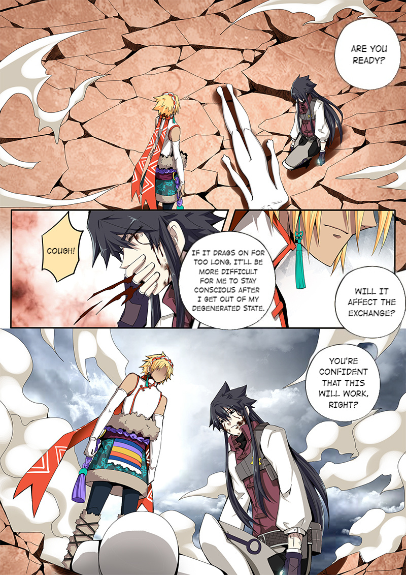 God Of Deception Chapter 337 #8