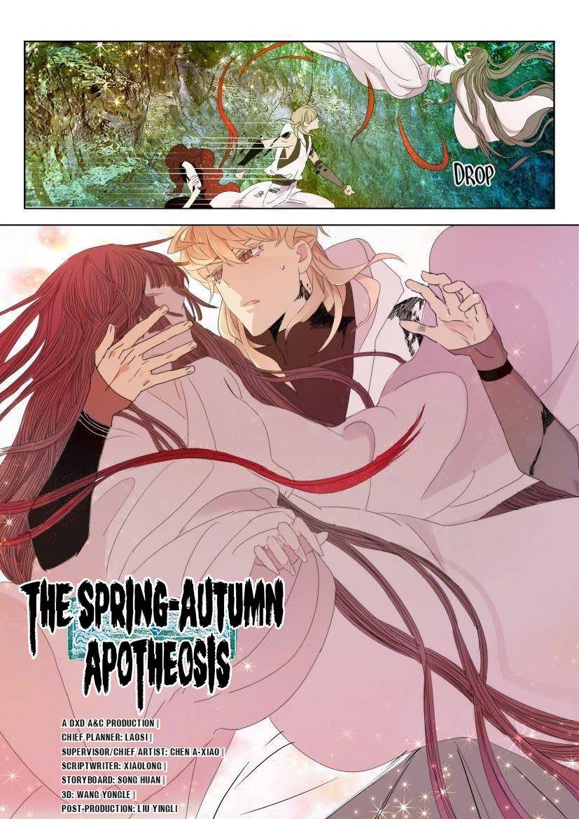 The Spring-Autumn Apotheosis Chapter 37 #3