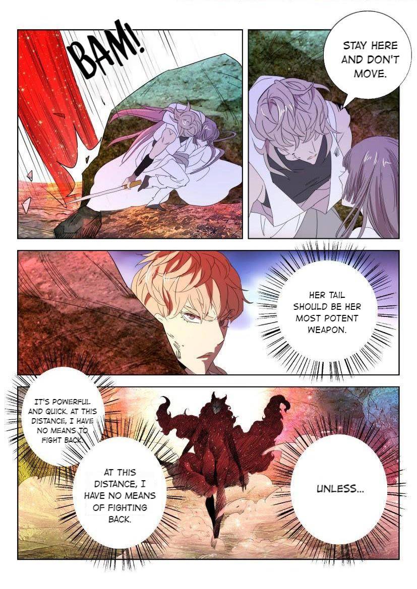 The Spring-Autumn Apotheosis Chapter 37 #11