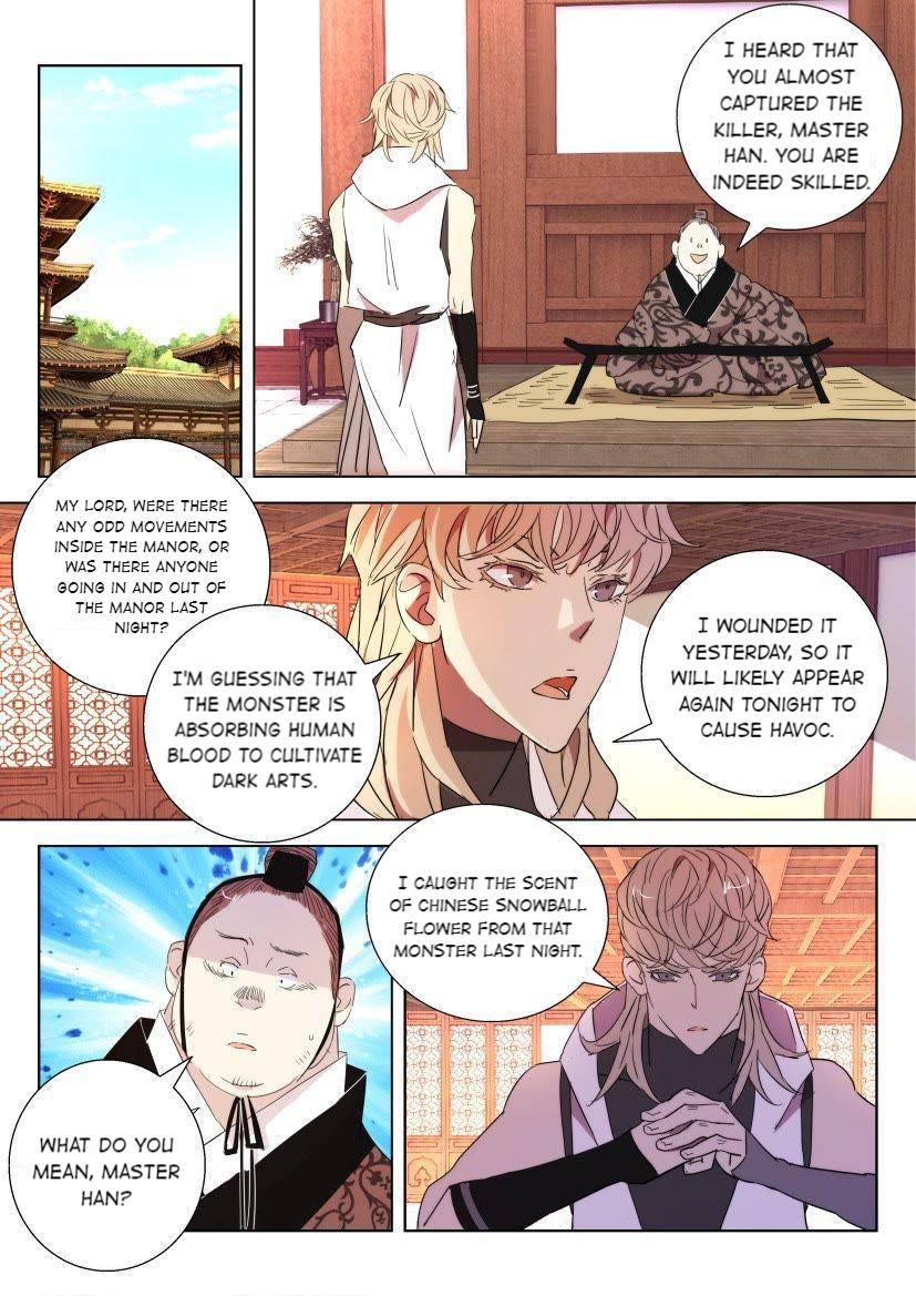 The Spring-Autumn Apotheosis Chapter 31 #2