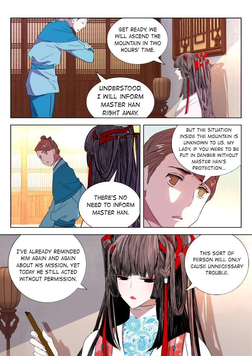 The Spring-Autumn Apotheosis Chapter 27 #2