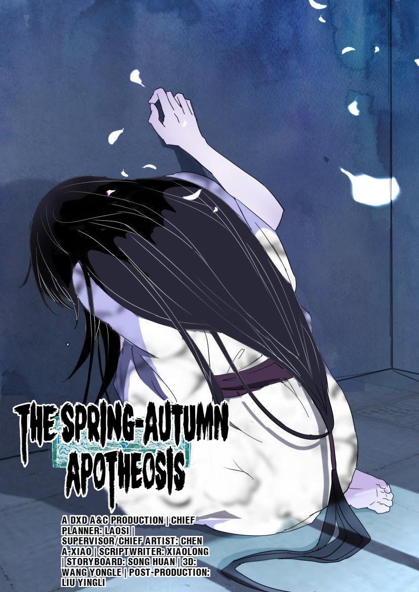 The Spring-Autumn Apotheosis Chapter 20 #6