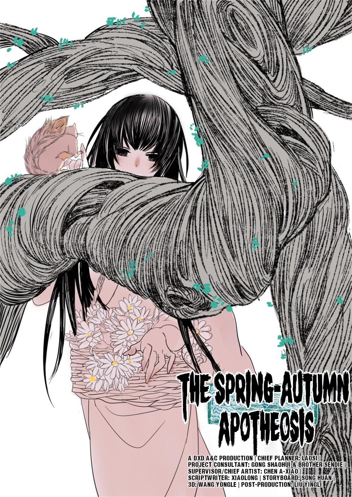 The Spring-Autumn Apotheosis Chapter 16 #1