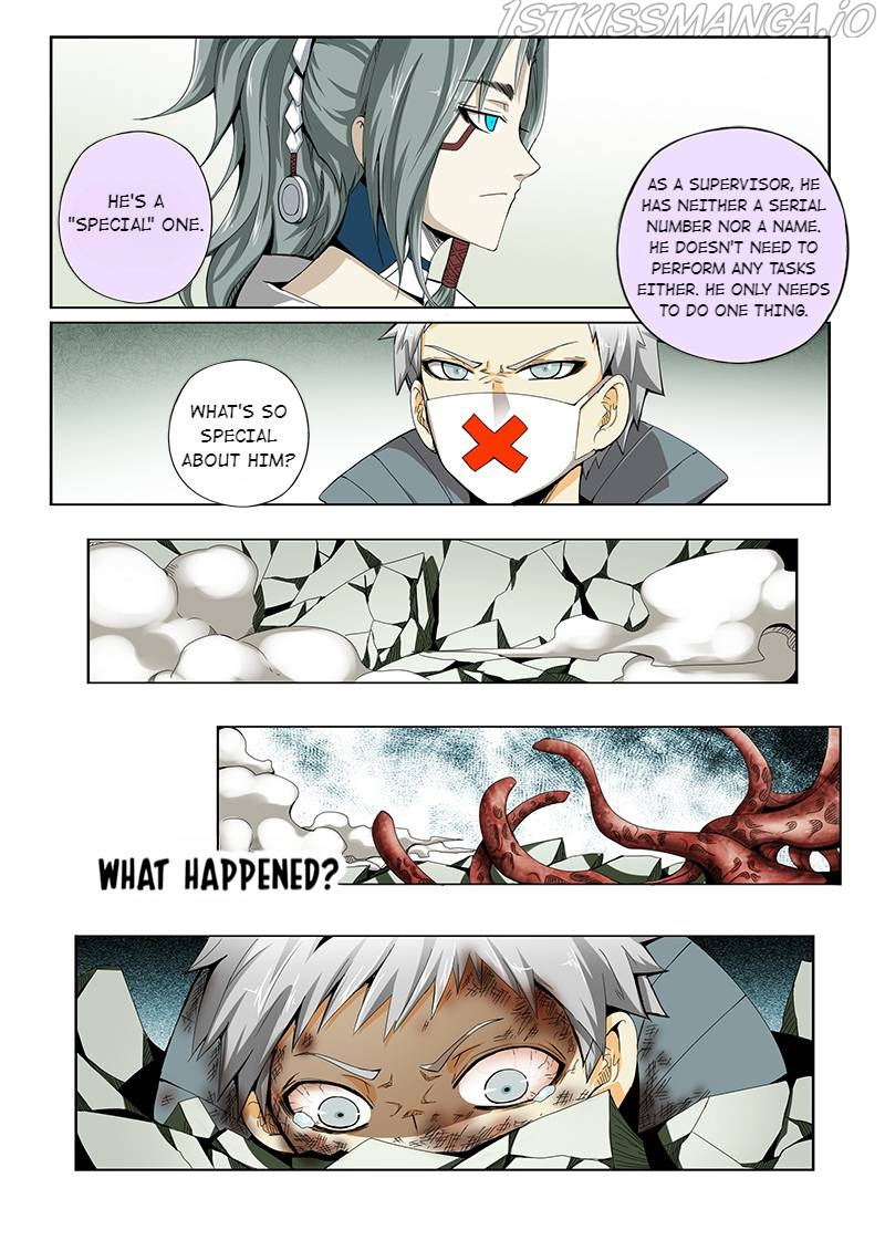 God Of Deception Chapter 314 #9