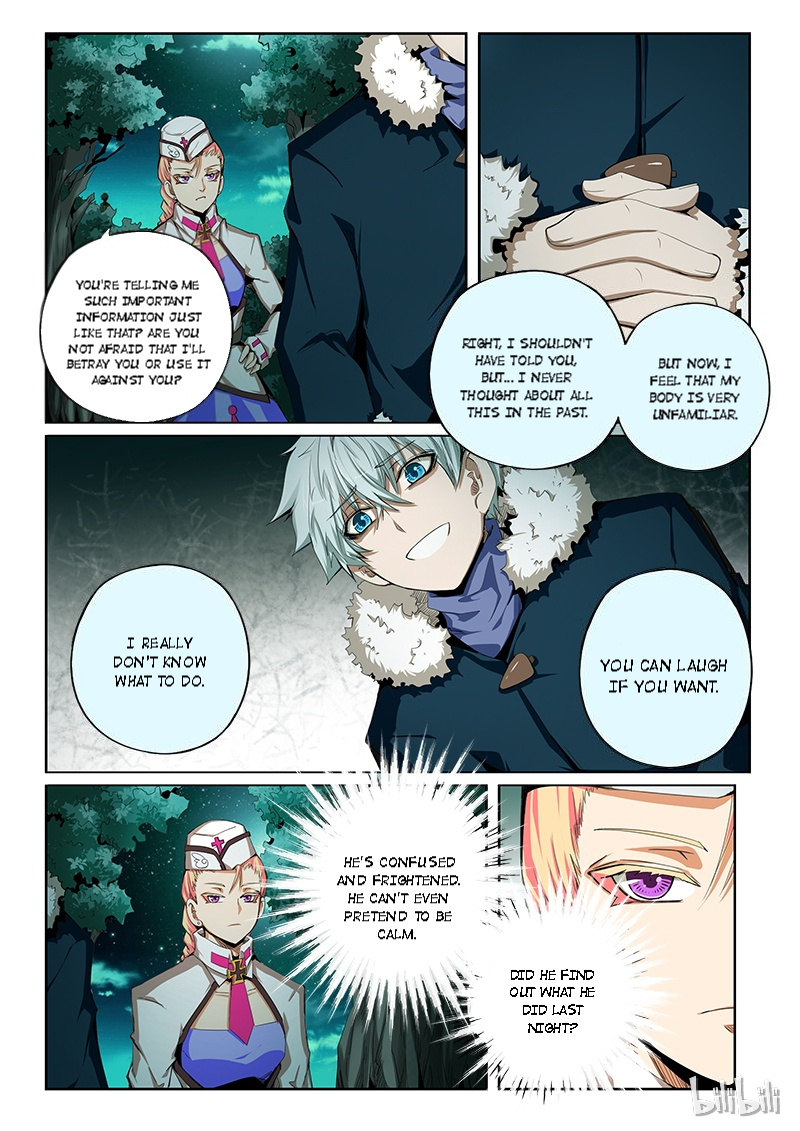 God Of Deception Chapter 291 #6