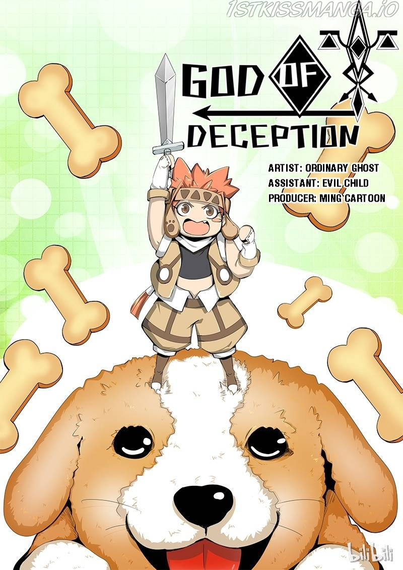 God Of Deception Chapter 289 #1