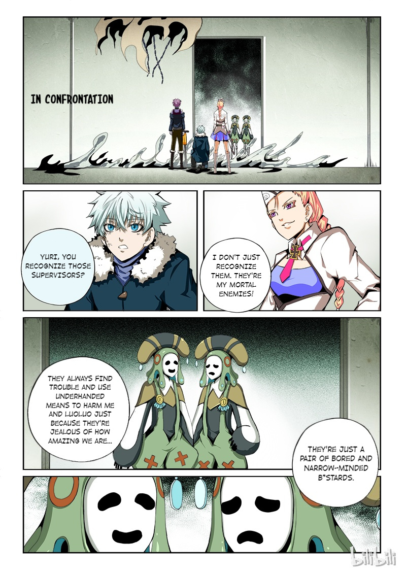 God Of Deception Chapter 282 #2