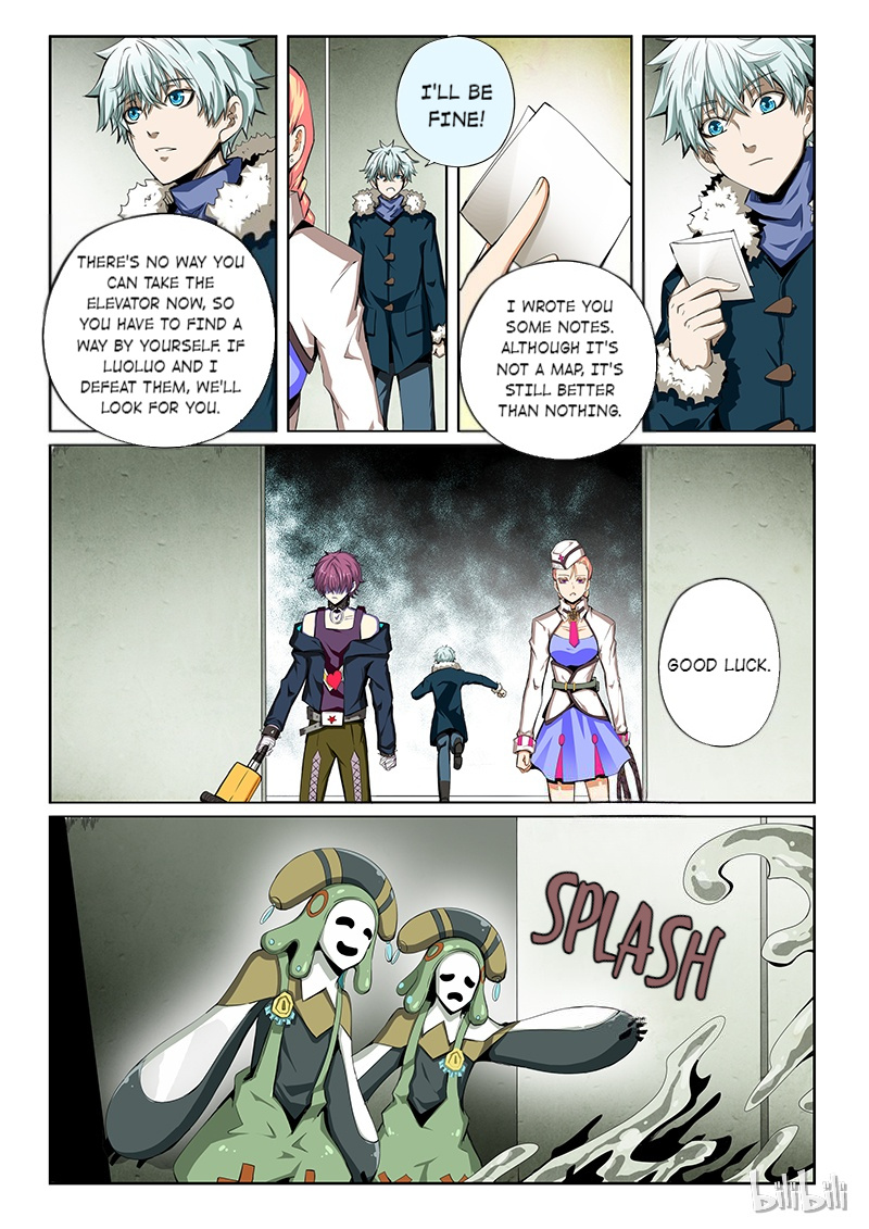 God Of Deception Chapter 282 #5