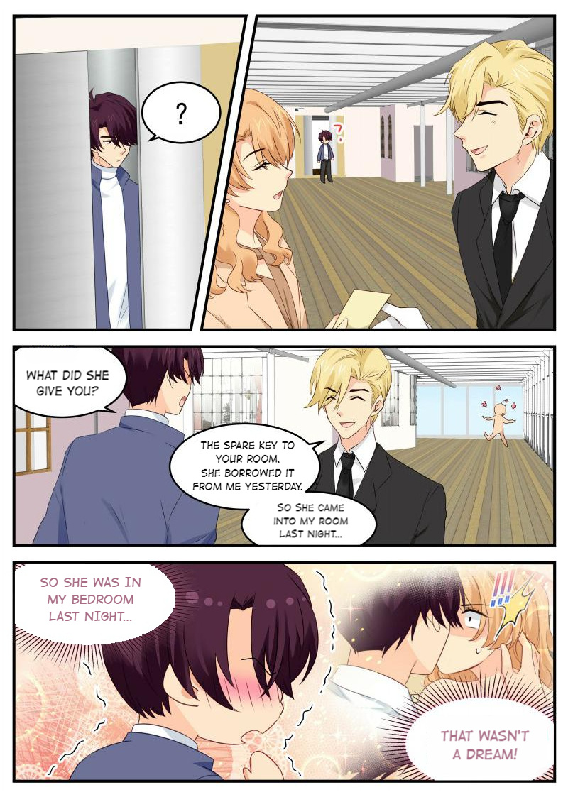 Married A Celebrity Manager Chapter 64 #5