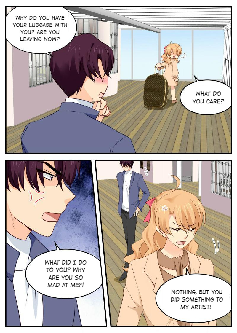 Married A Celebrity Manager Chapter 64 #6