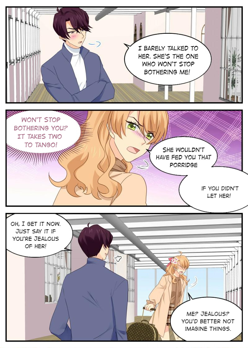 Married A Celebrity Manager Chapter 64 #7