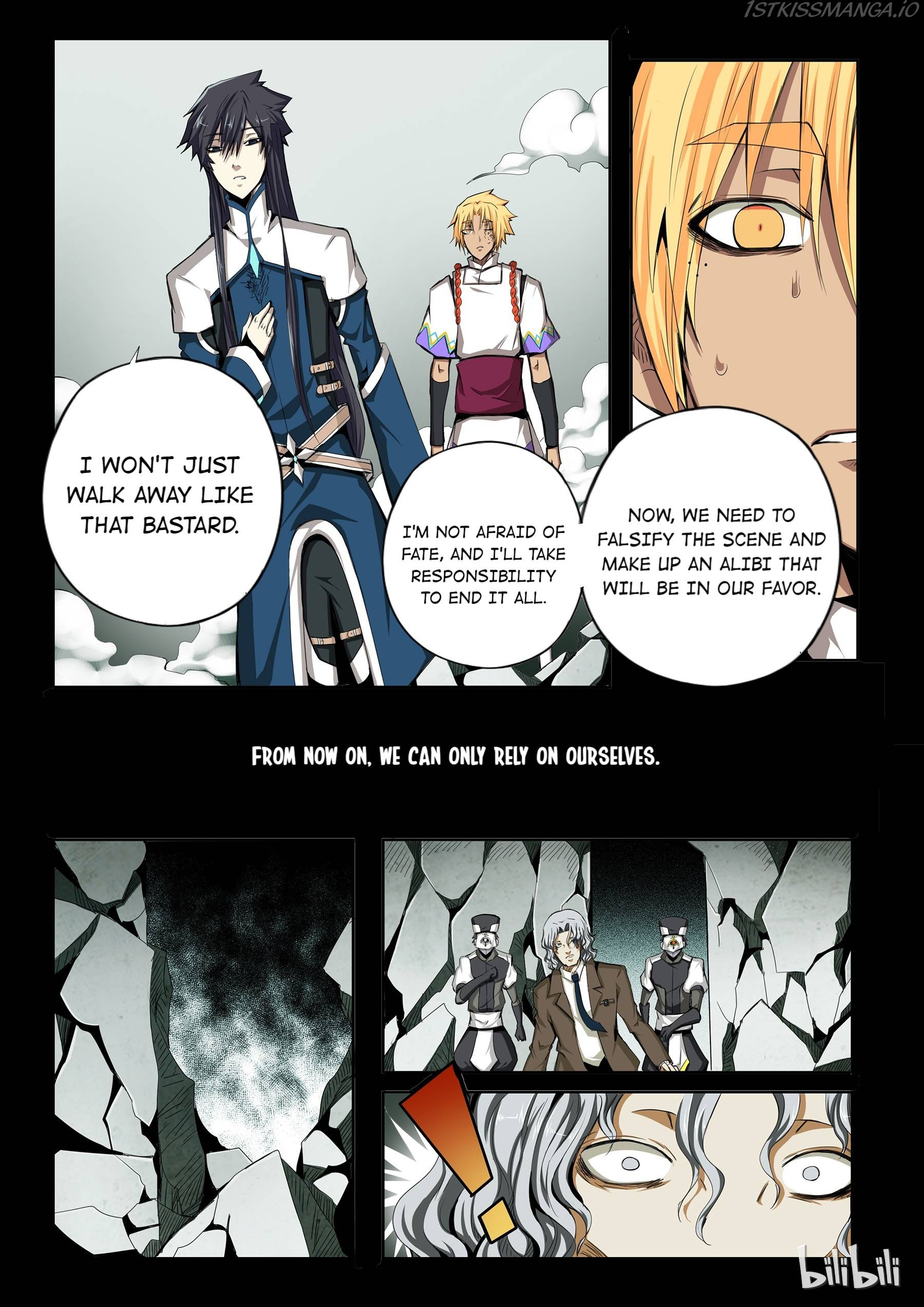 God Of Deception Chapter 275 #6