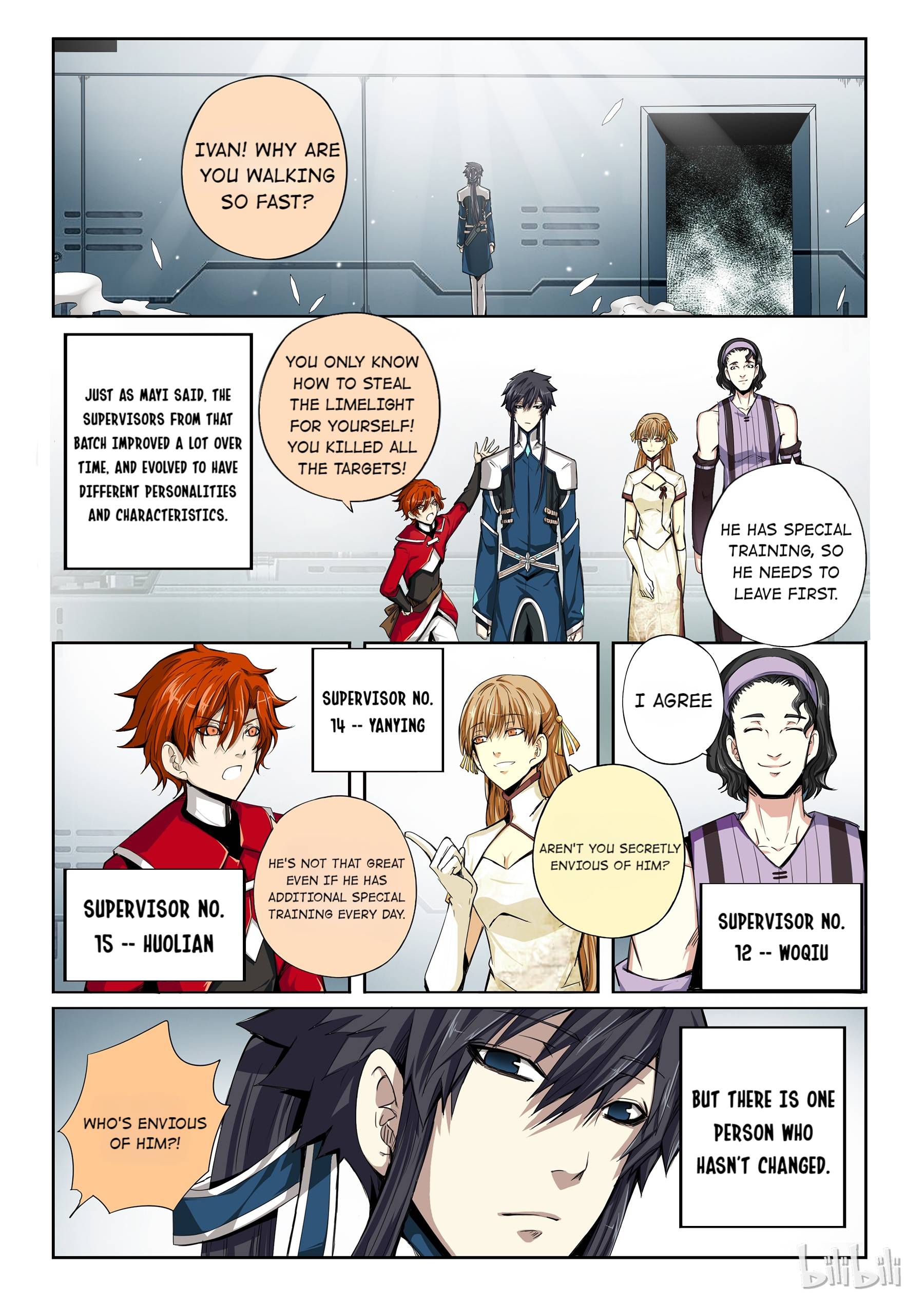 God Of Deception Chapter 267 #5