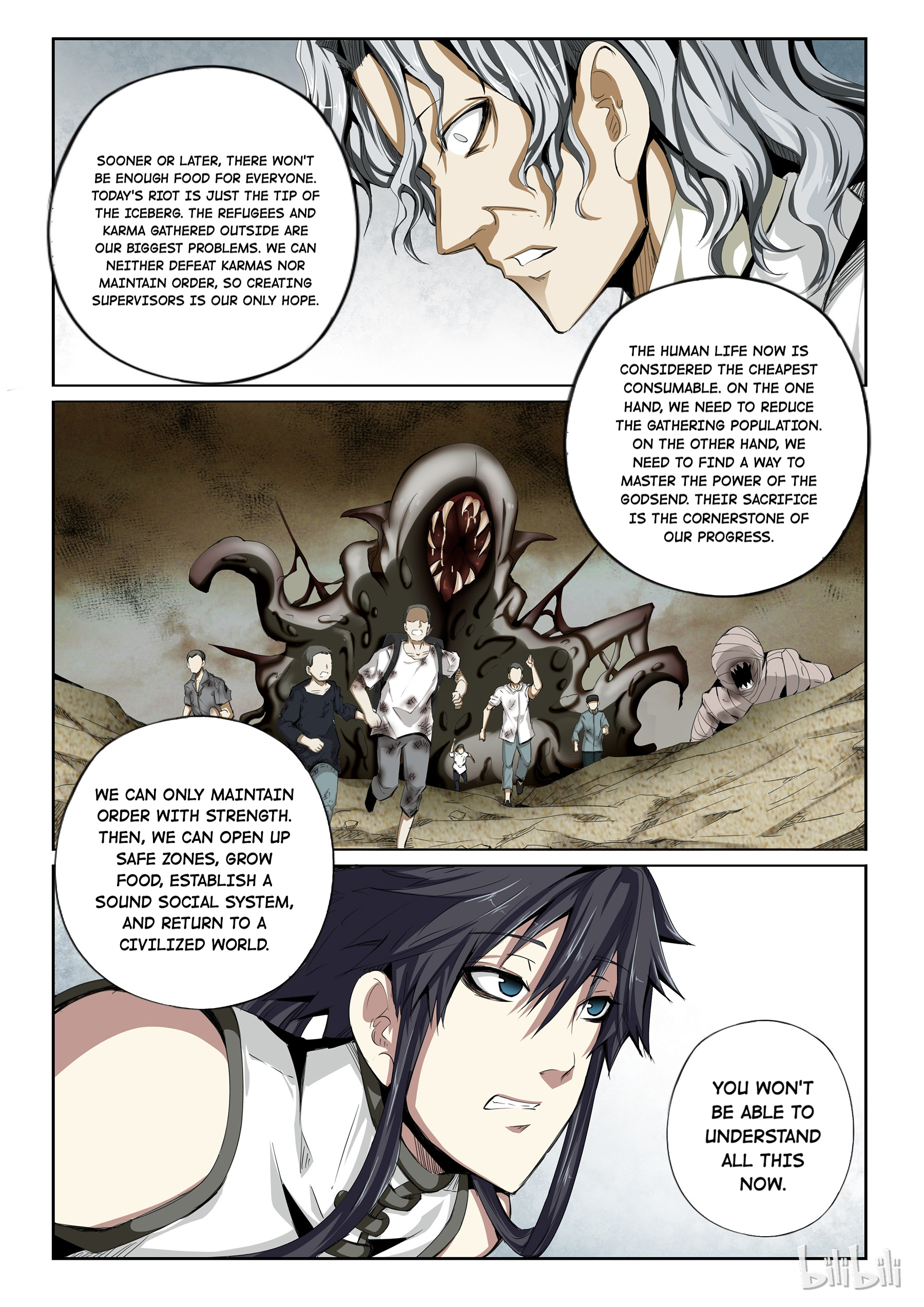 God Of Deception Chapter 263 #11