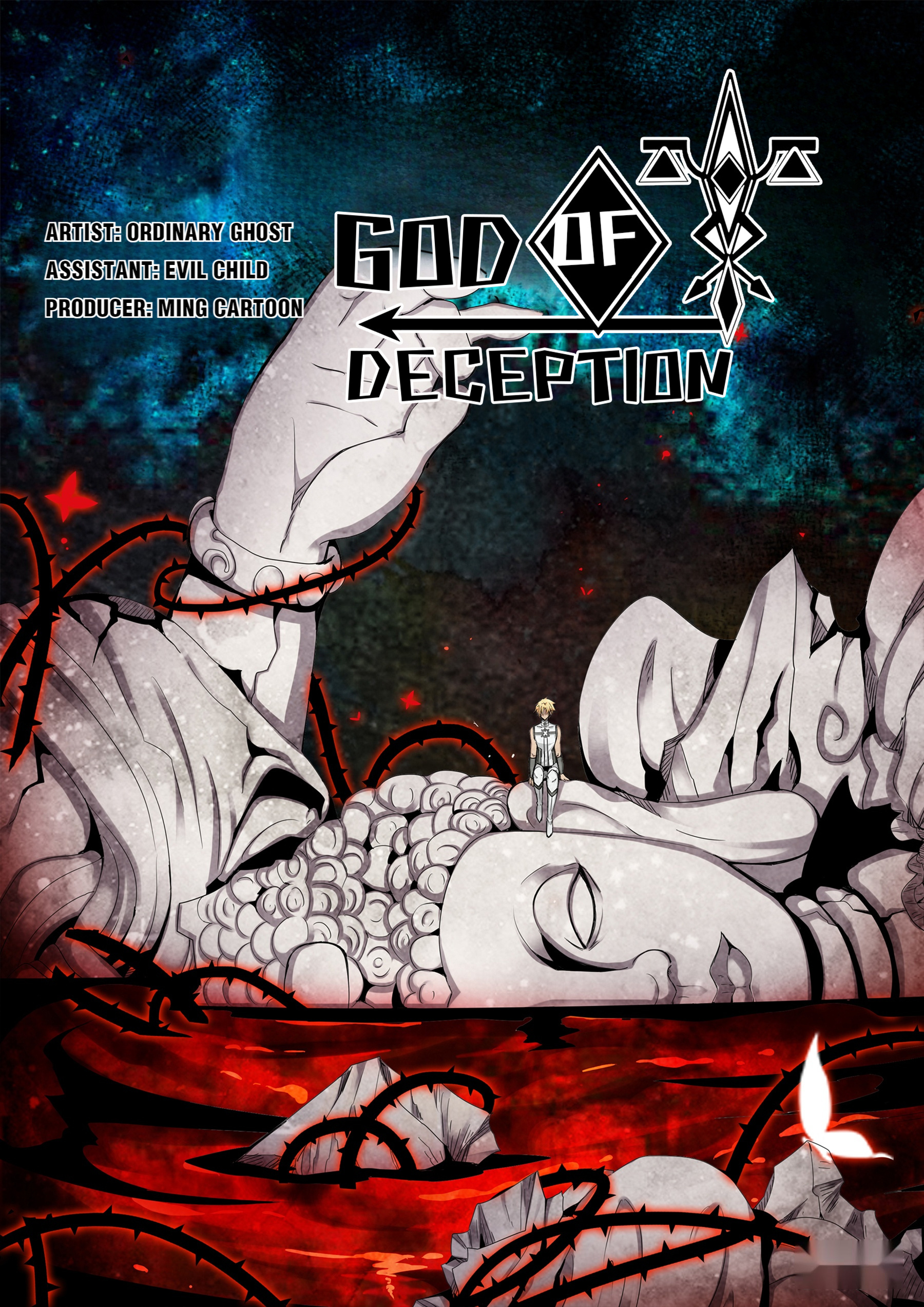 God Of Deception Chapter 261 #1