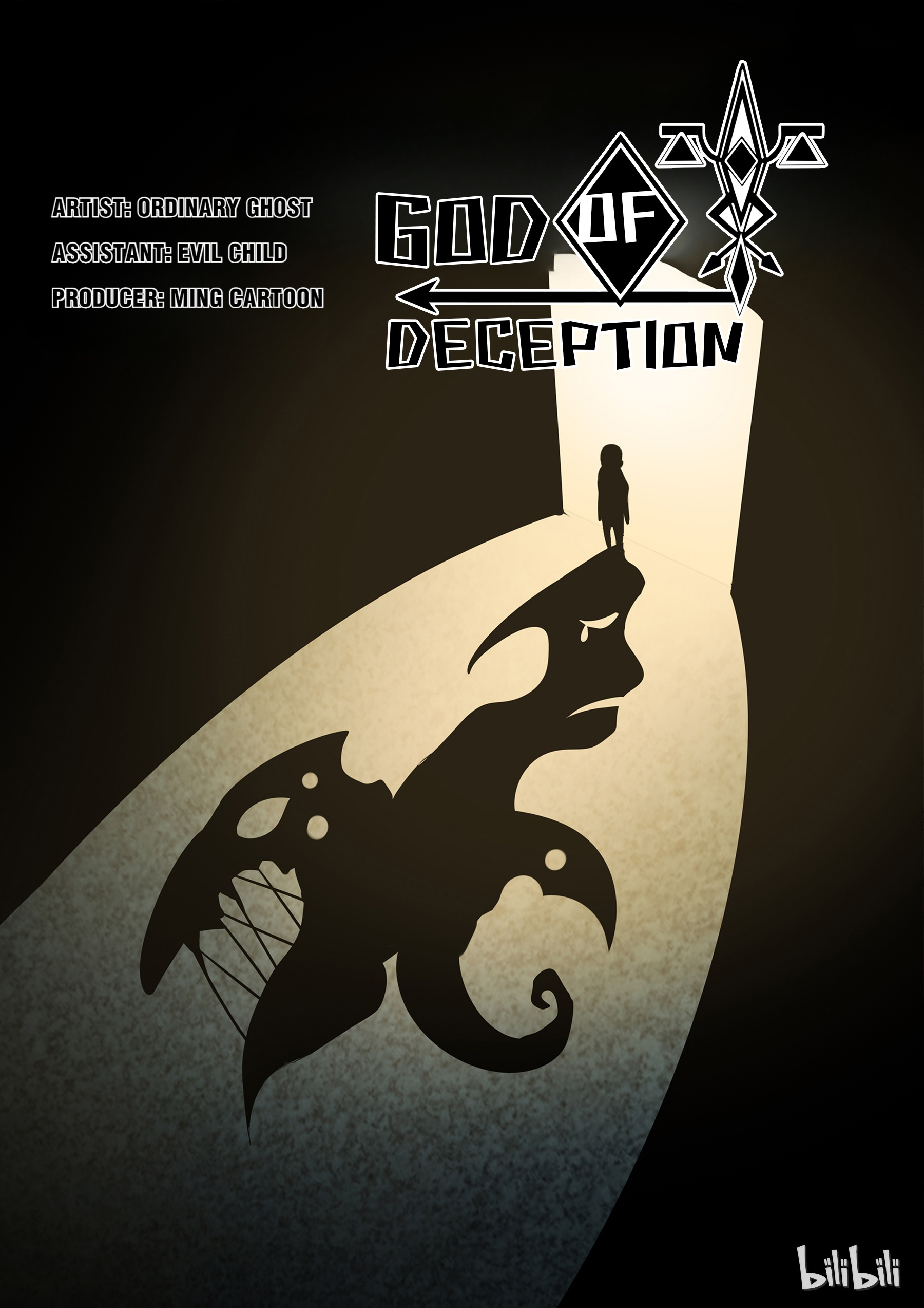 God Of Deception Chapter 258 #1