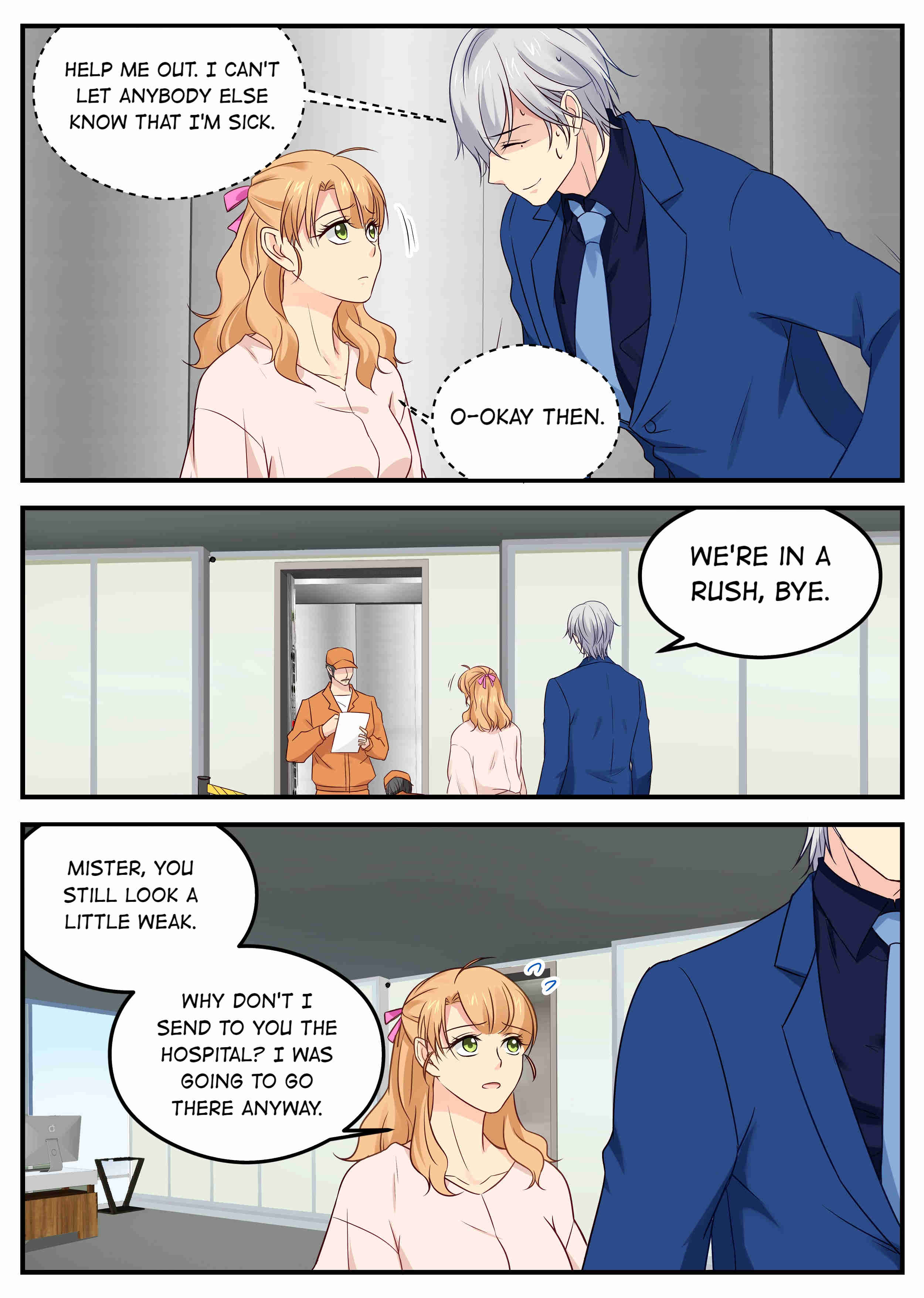 Married A Celebrity Manager Chapter 49 #6