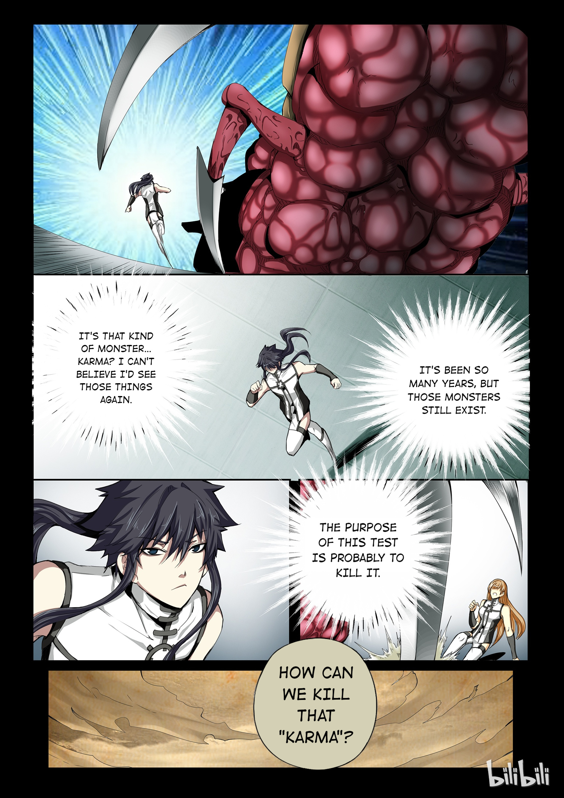 God Of Deception Chapter 253 #4