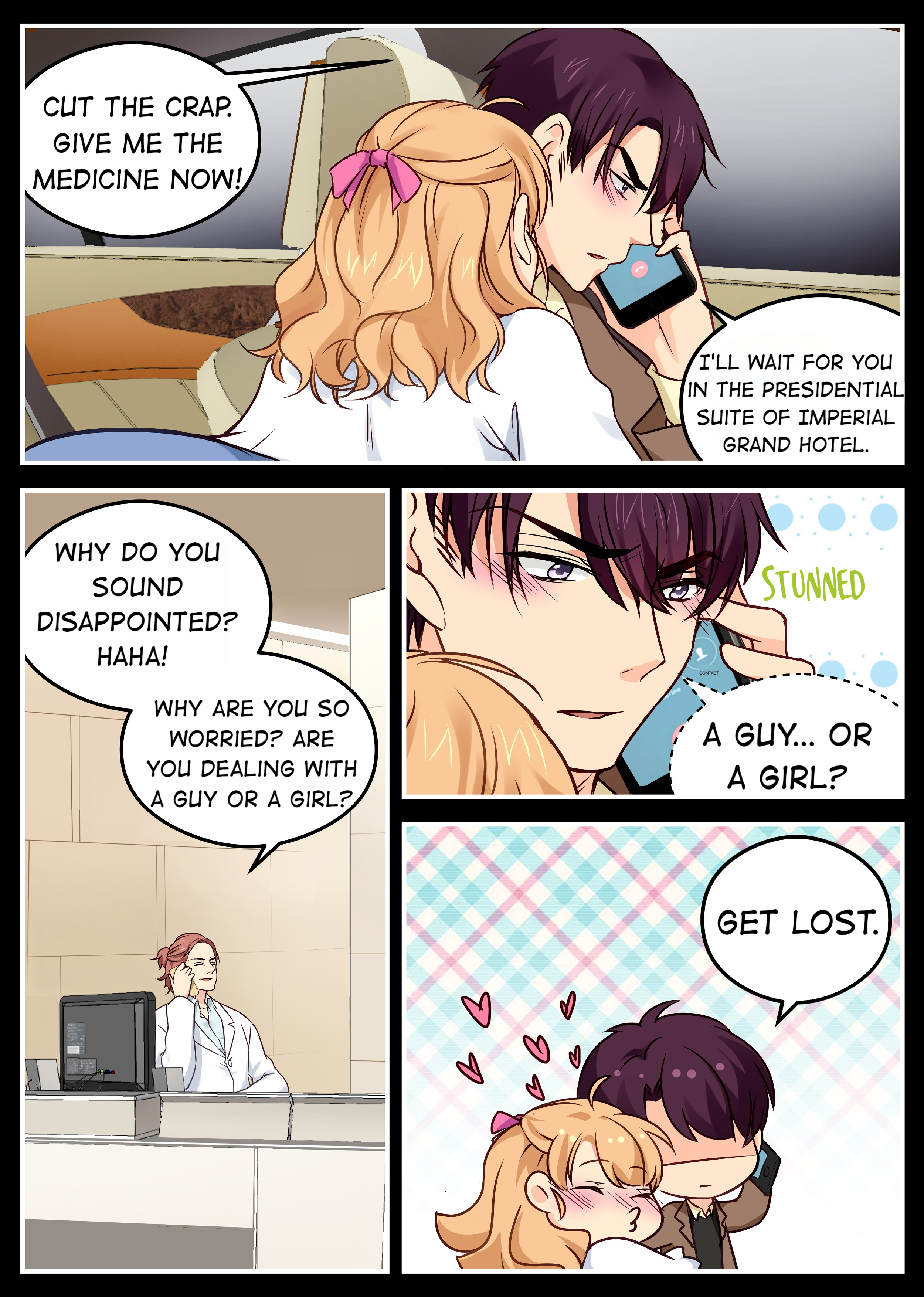 Married A Celebrity Manager Chapter 34 #4