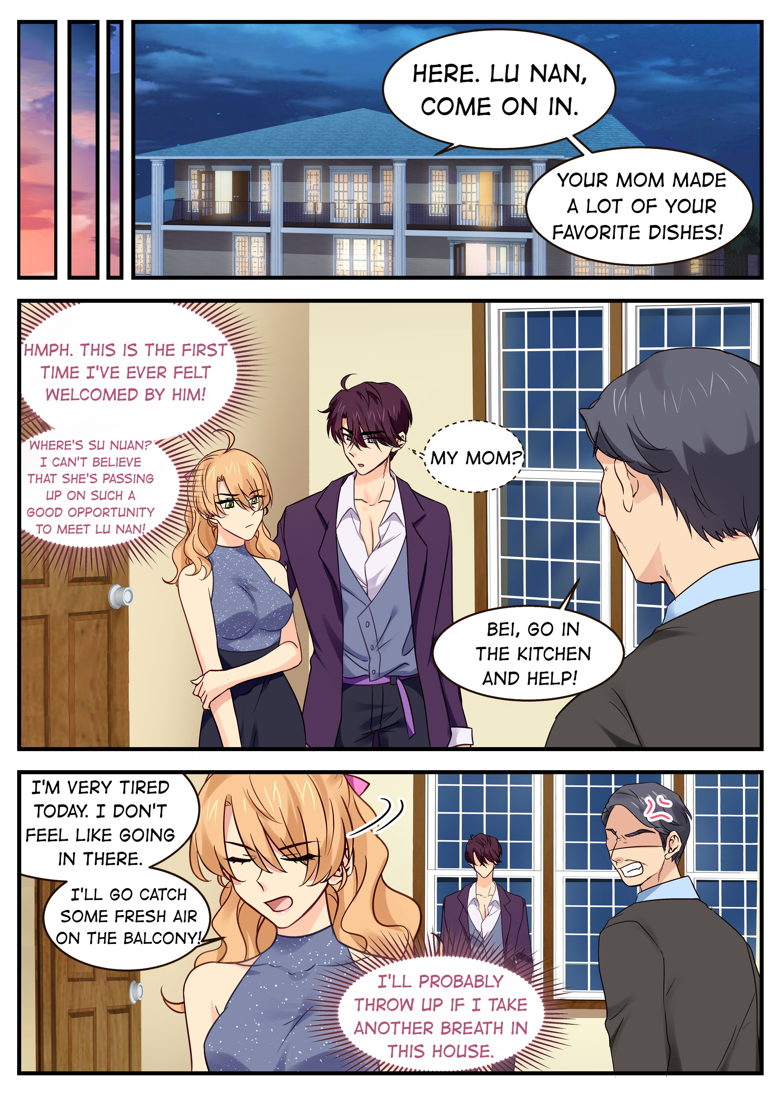 Married A Celebrity Manager Chapter 34 #6