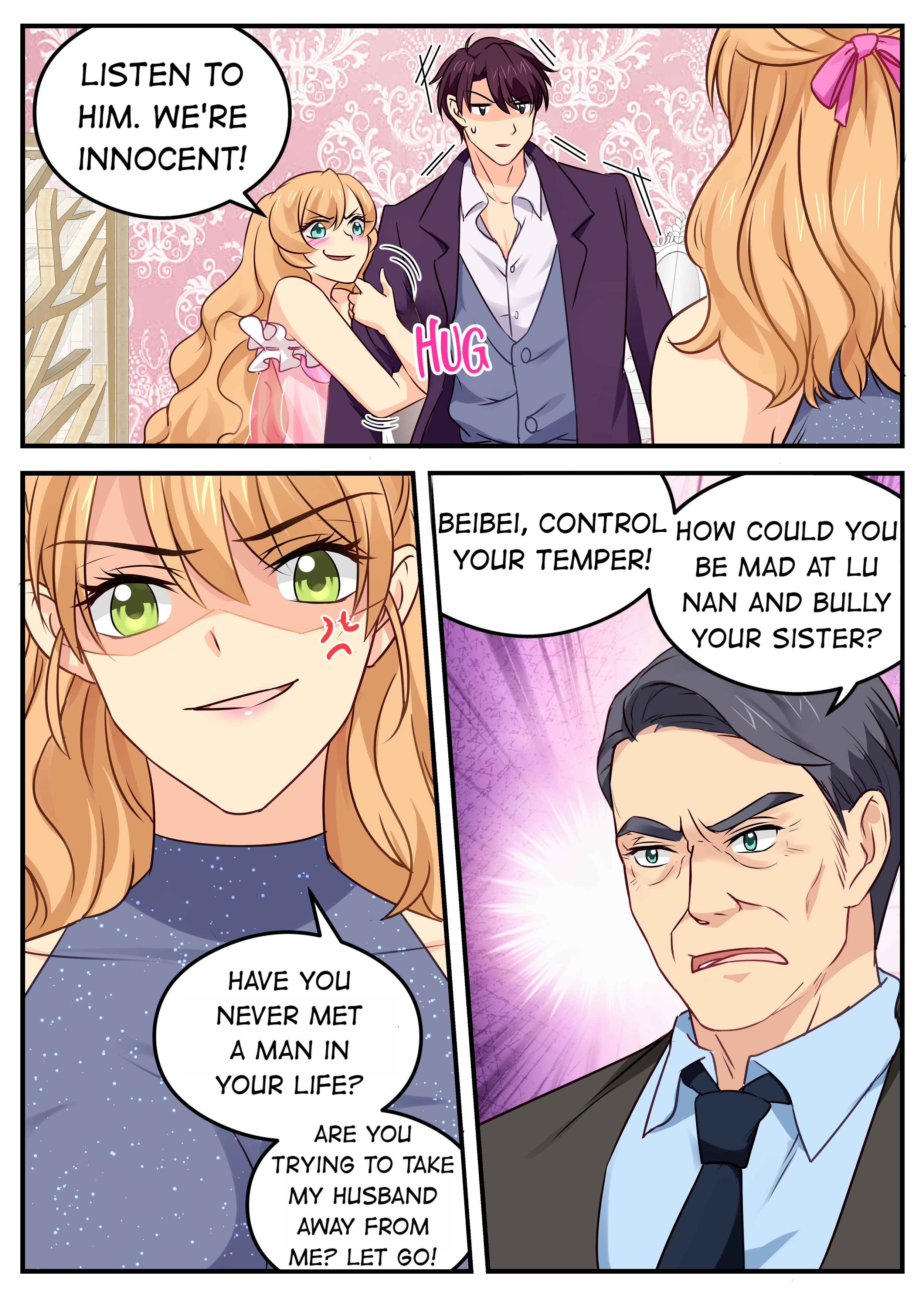 Married A Celebrity Manager Chapter 35 #6