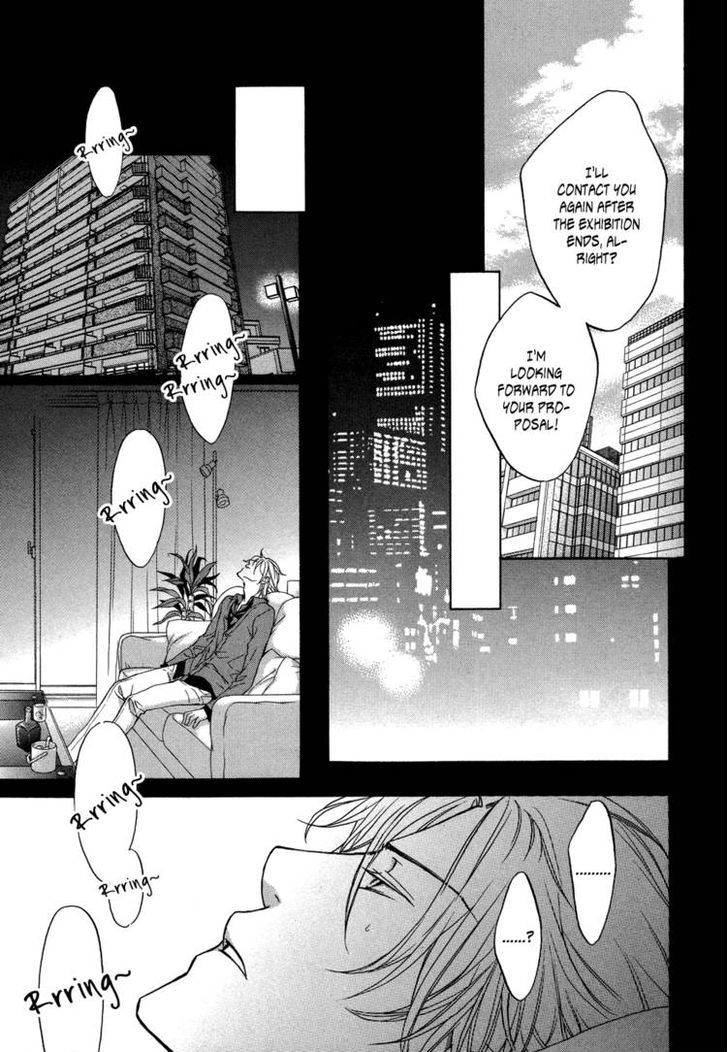 Kimi Ga Koi Ni Midareru Chapter 2 #29