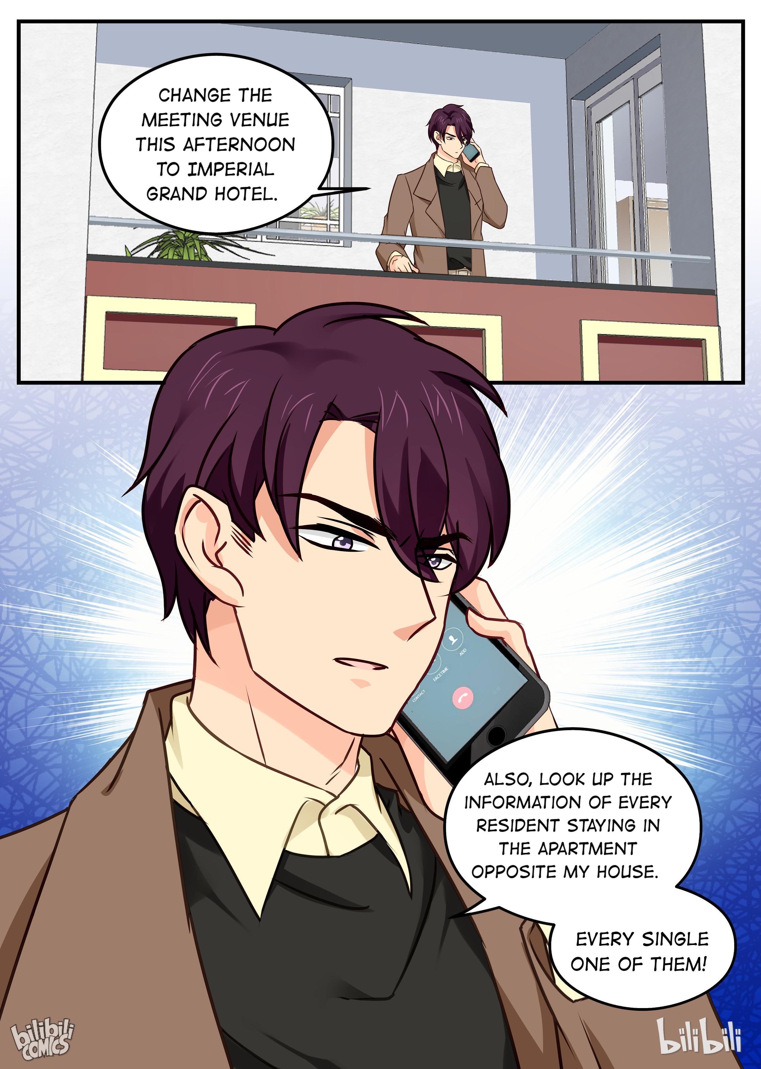 Married A Celebrity Manager Chapter 29 #8