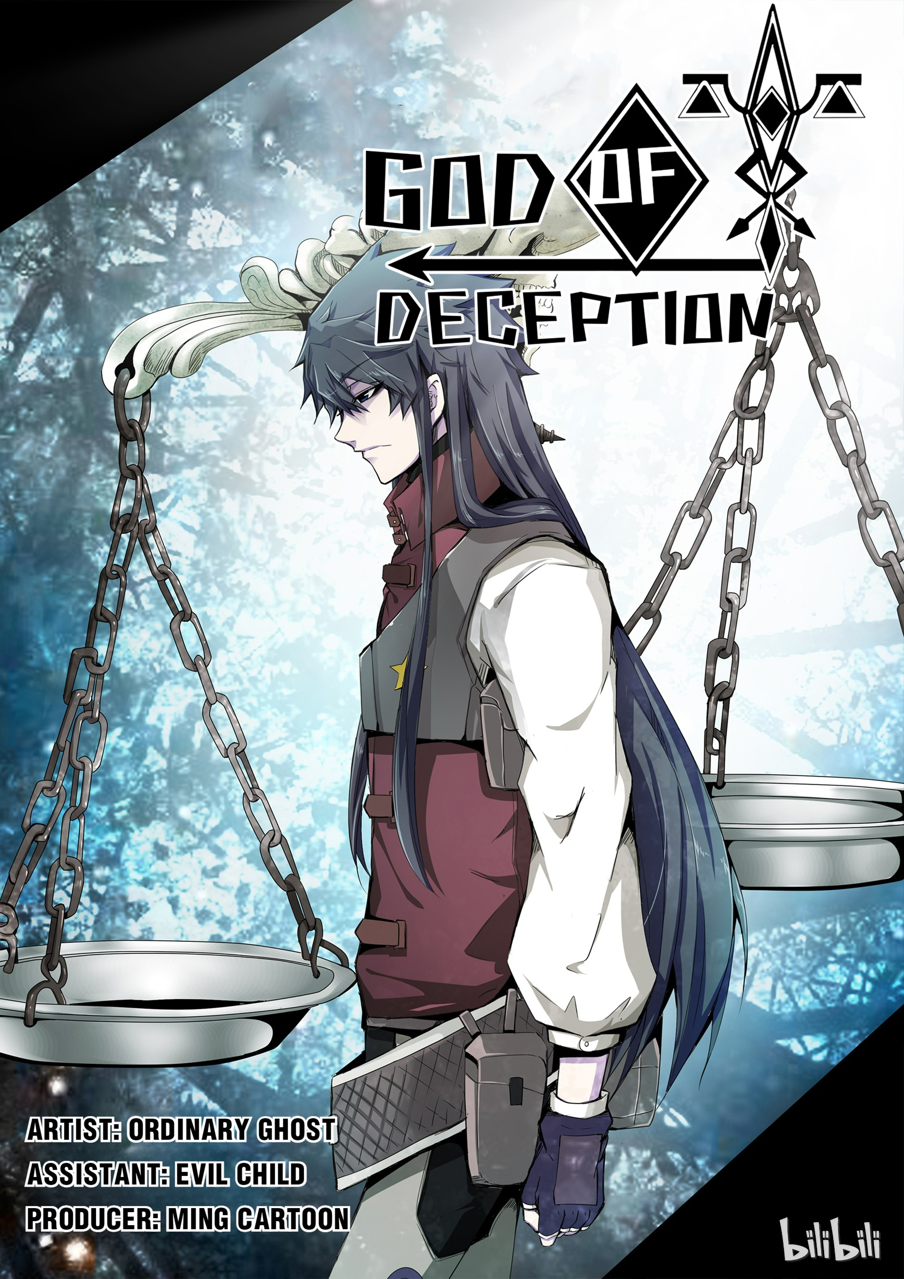 God Of Deception Chapter 235 #1
