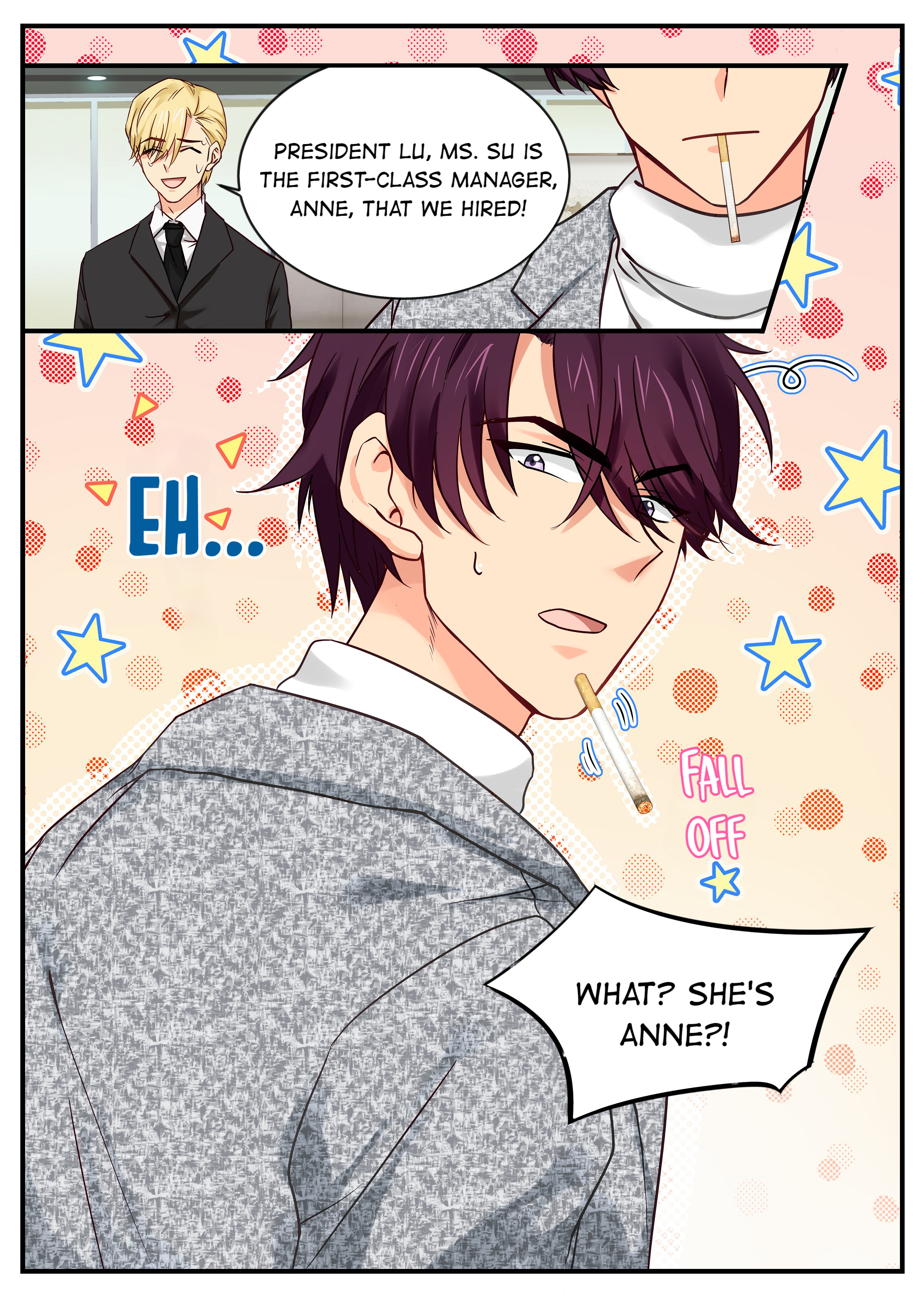 Married A Celebrity Manager Chapter 17 #2