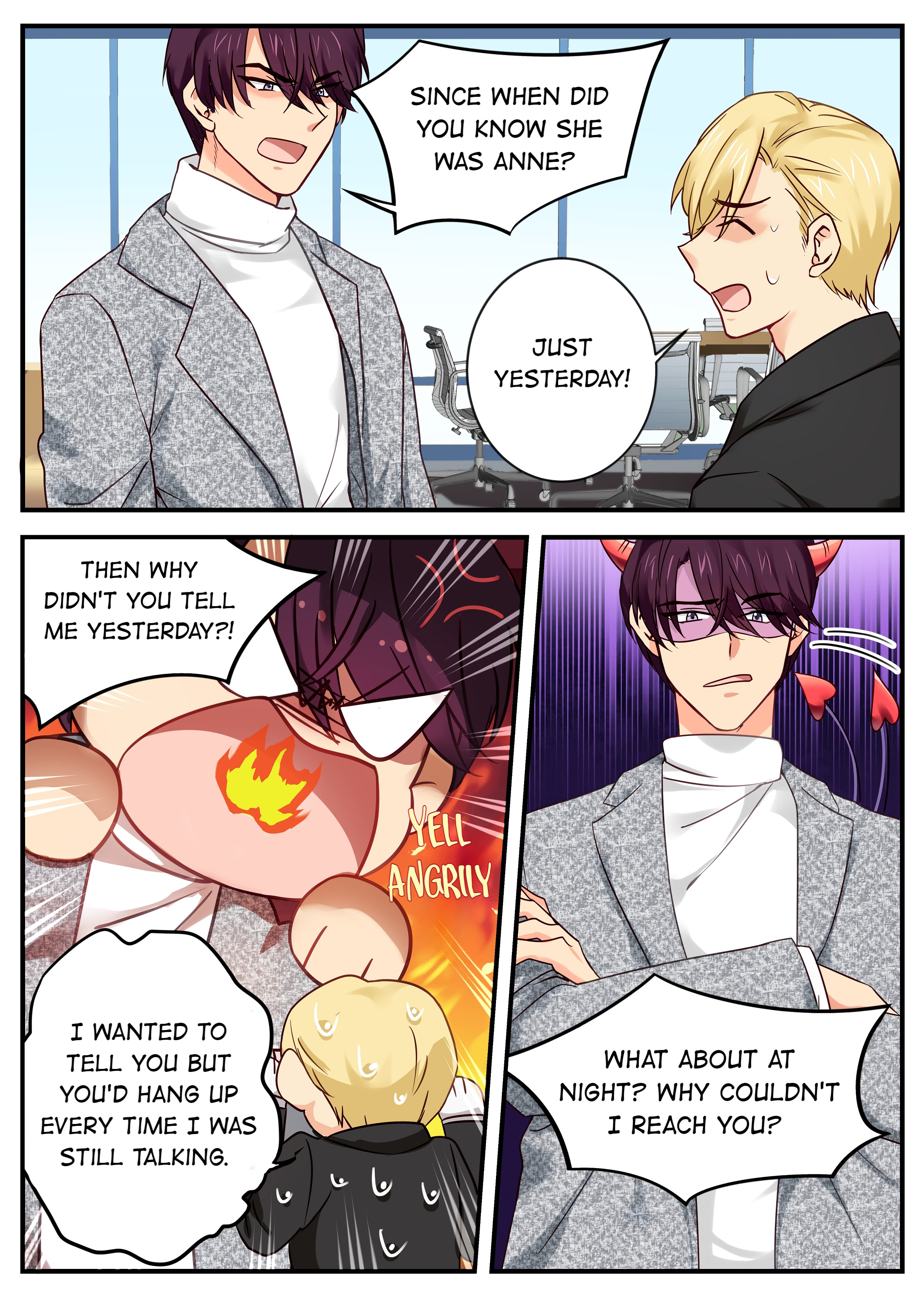 Married A Celebrity Manager Chapter 17 #4