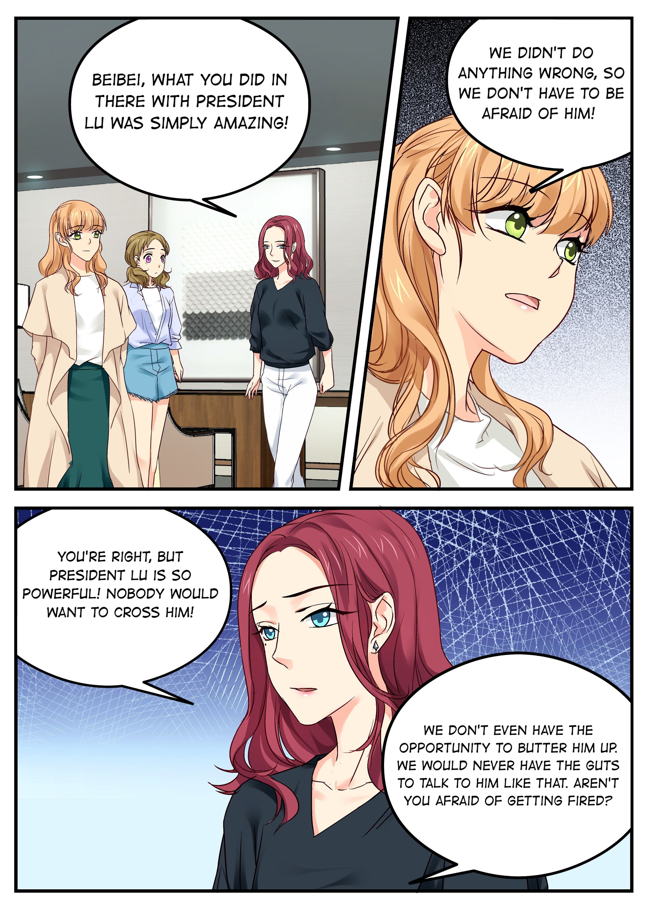 Married A Celebrity Manager Chapter 17 #6