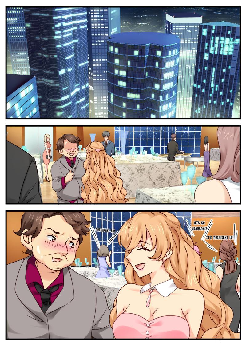 Married A Celebrity Manager Chapter 15 #1