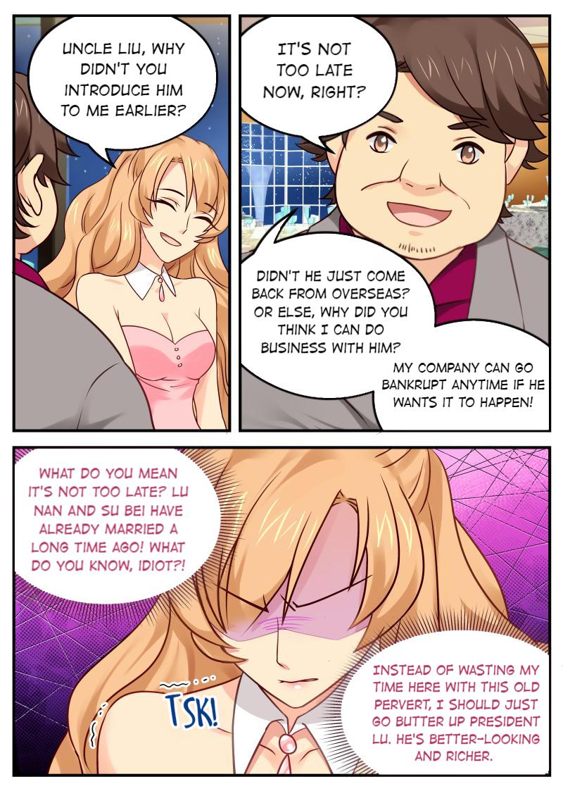 Married A Celebrity Manager Chapter 15 #7