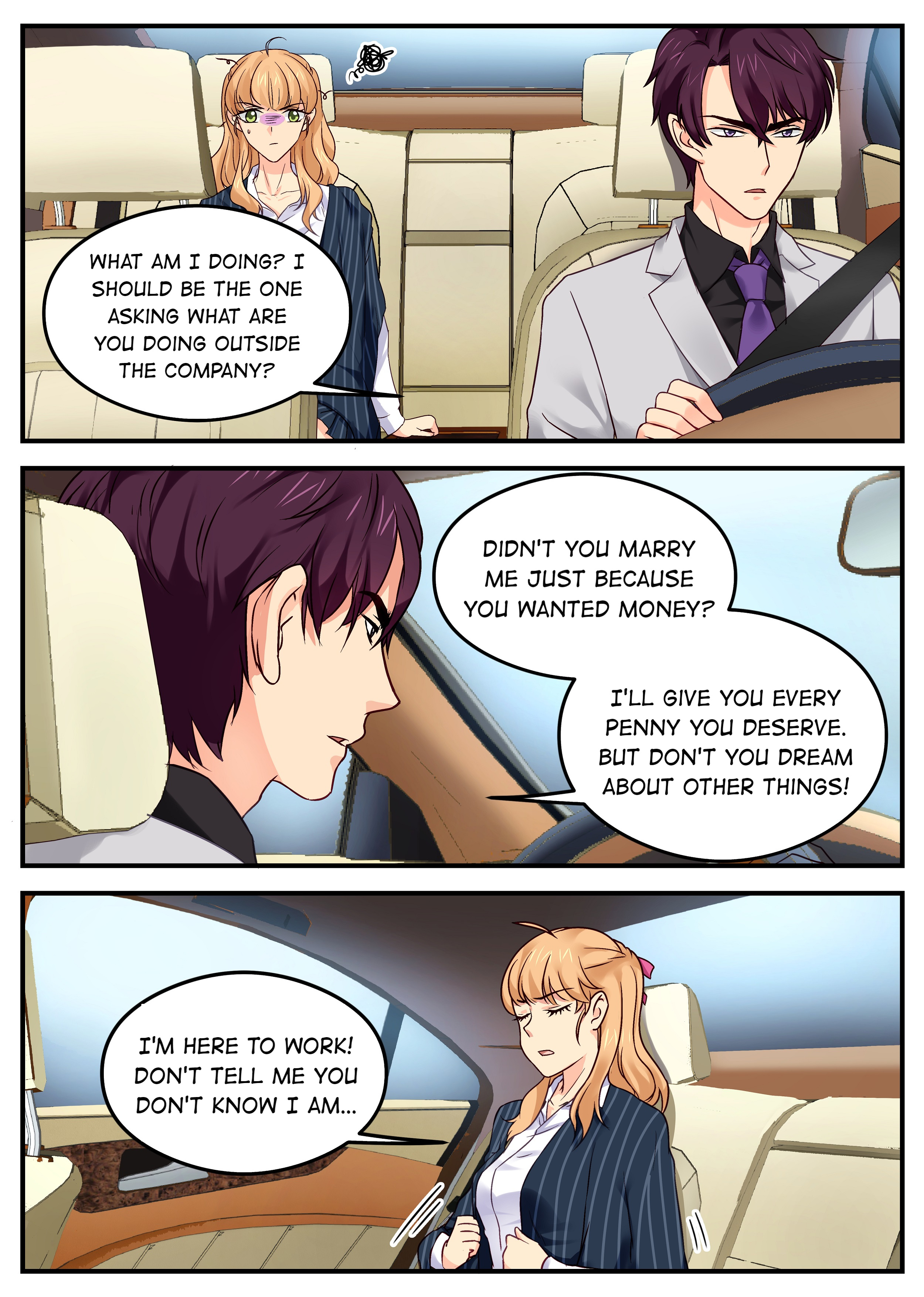 Married A Celebrity Manager Chapter 12 #4