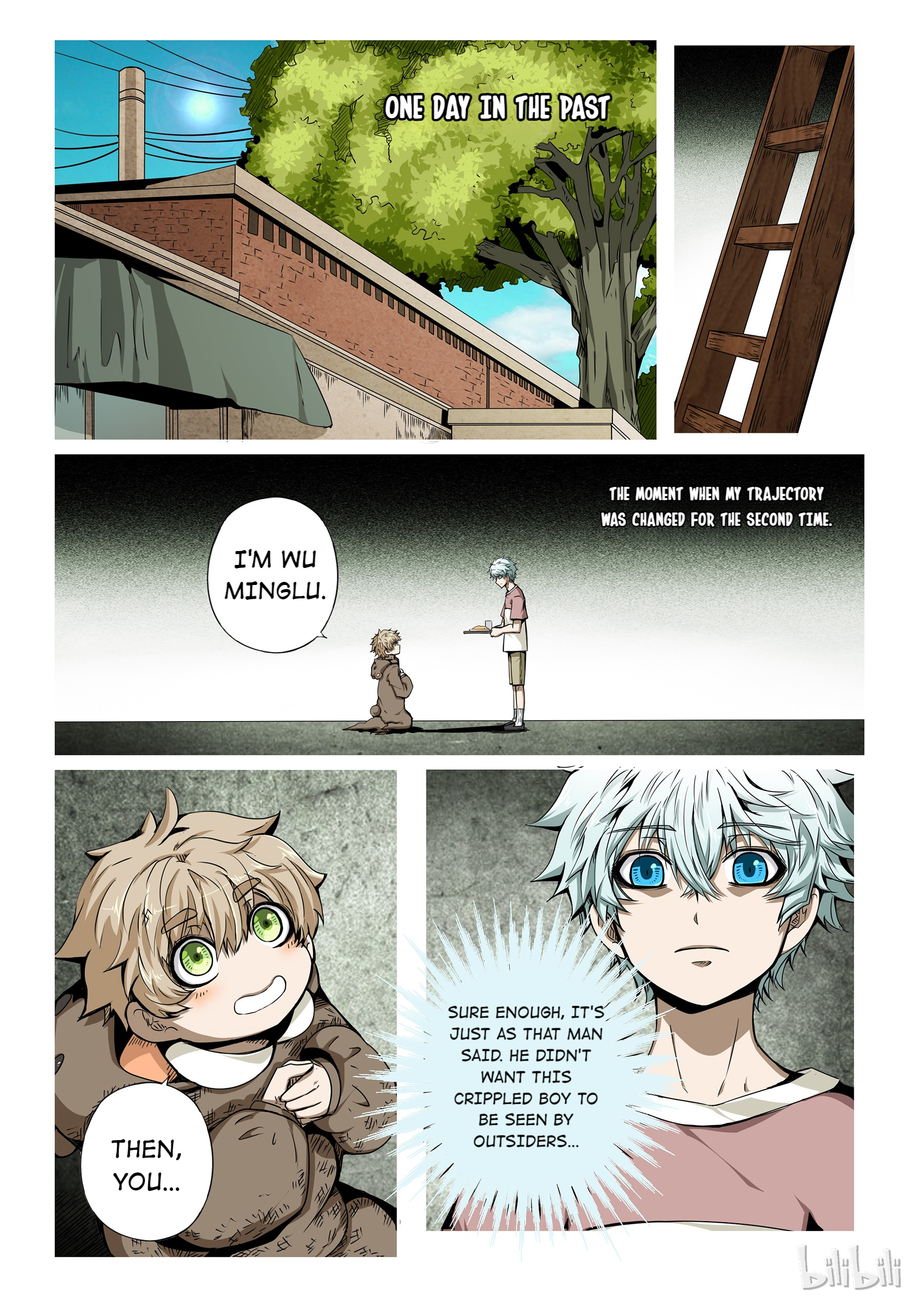 God Of Deception Chapter 220 #3