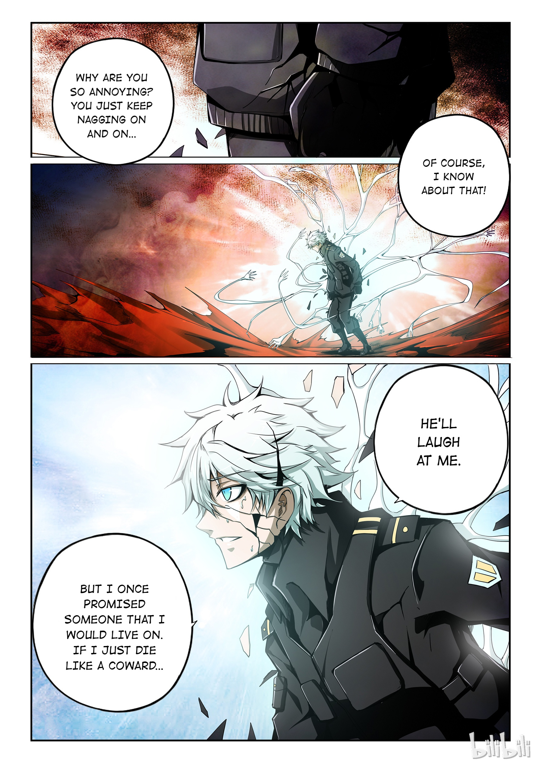 God Of Deception Chapter 216 #8