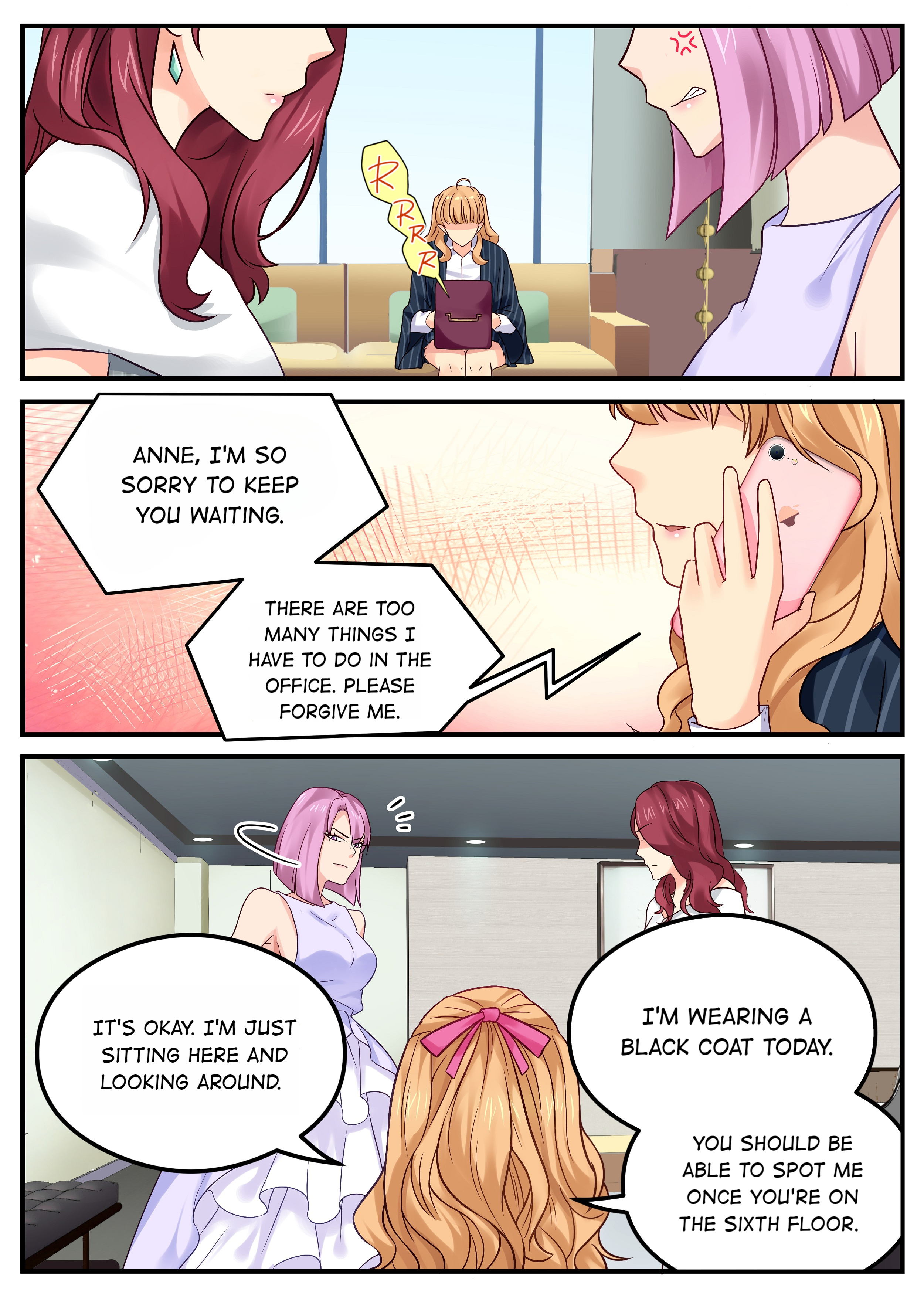 Married A Celebrity Manager Chapter 10 #1