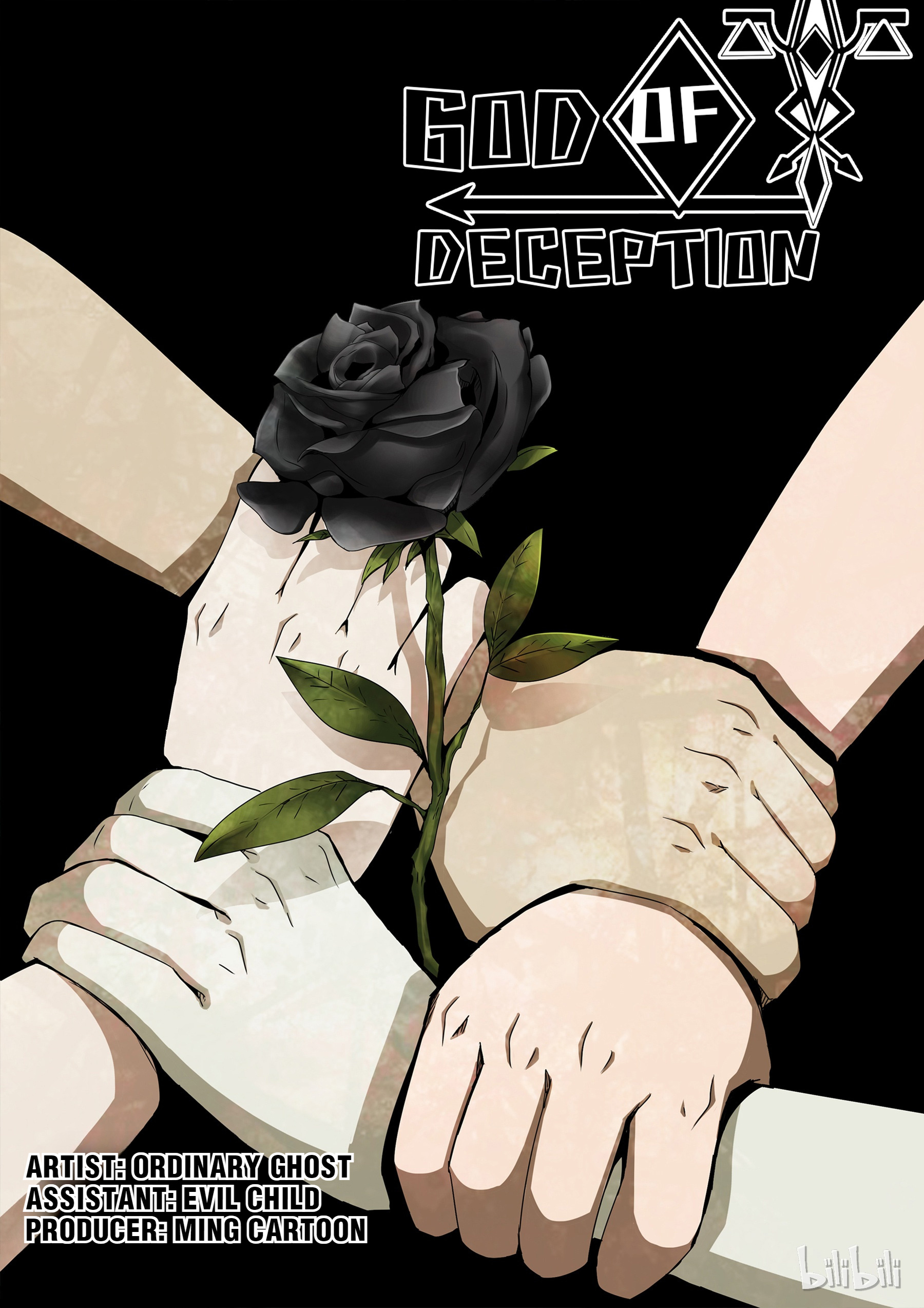 God Of Deception Chapter 212 #1