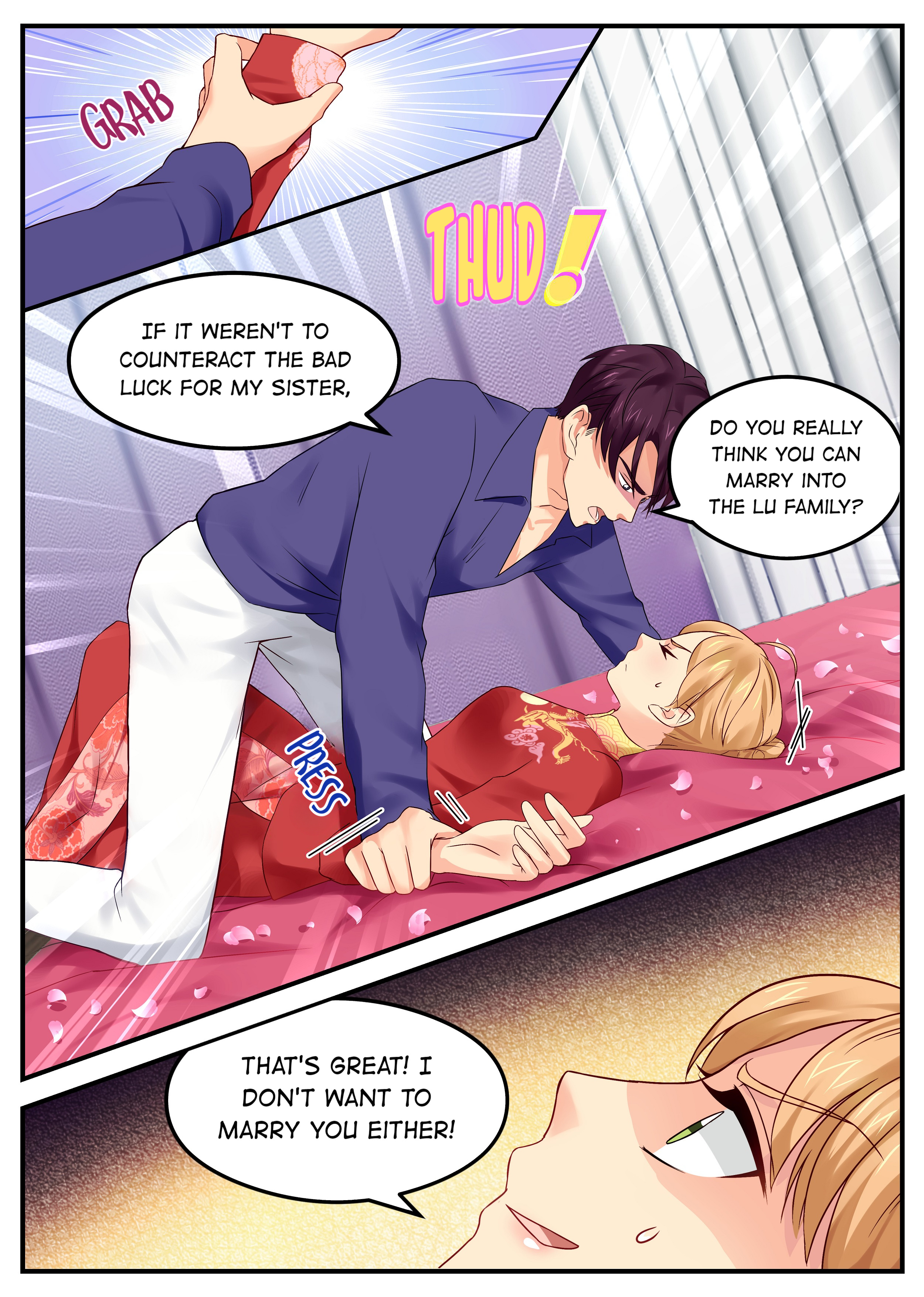 Married A Celebrity Manager Chapter 5 #4