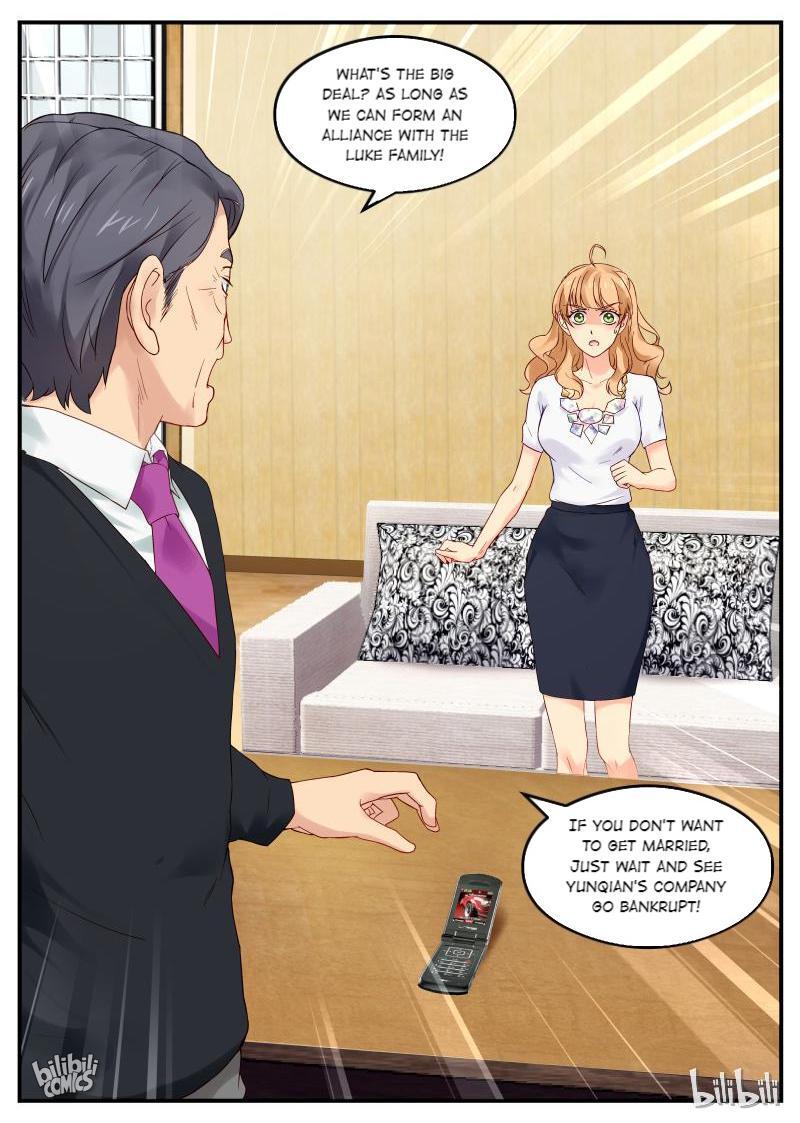 Married A Celebrity Manager Chapter 3 #8