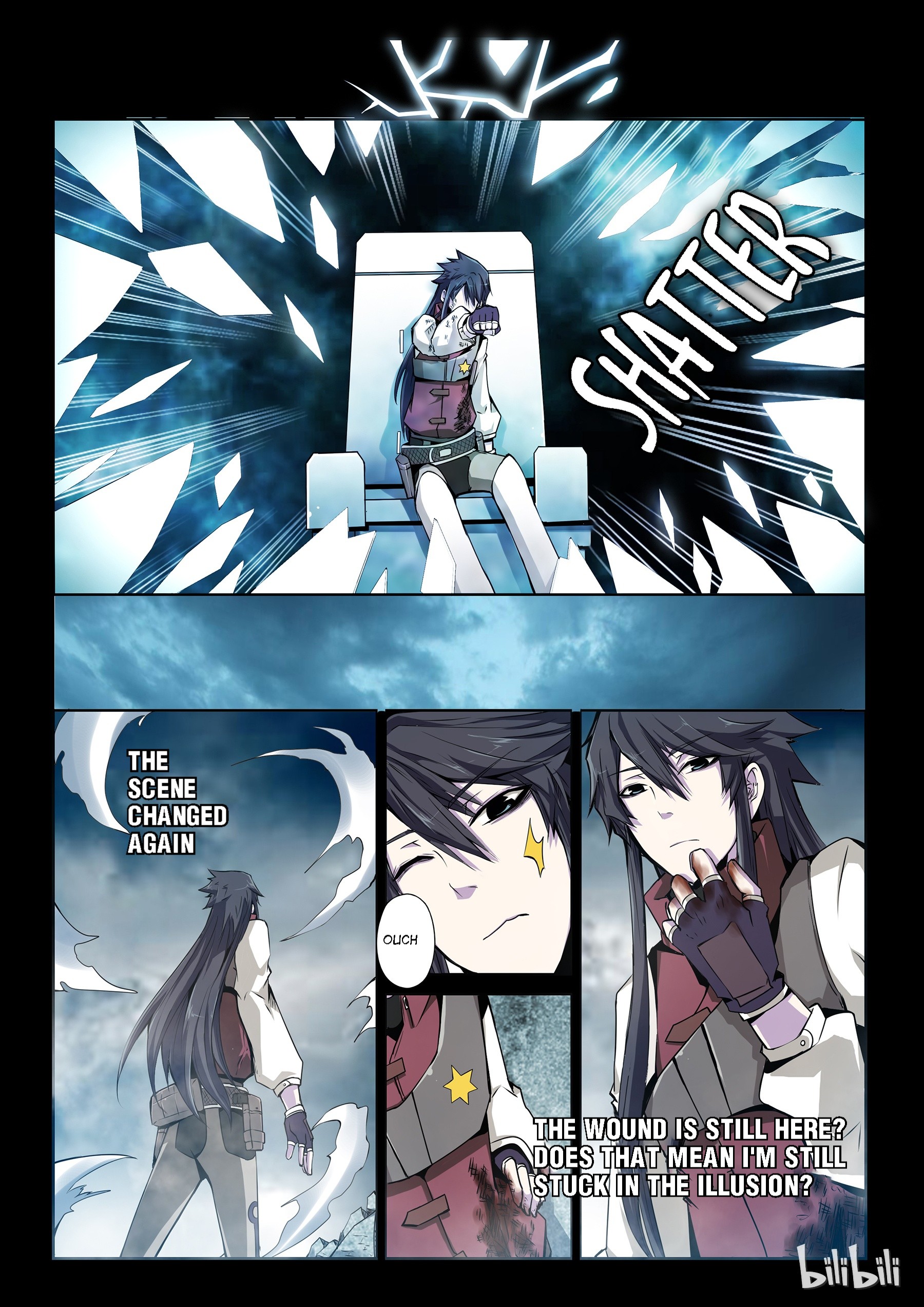 God Of Deception Chapter 133 #13