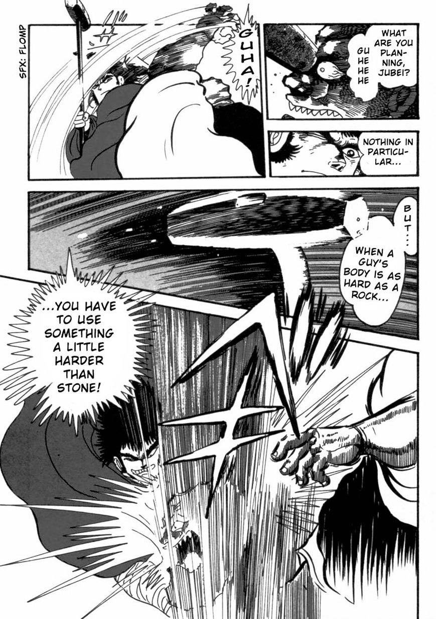 Makai Tenshou Chapter 9 #11