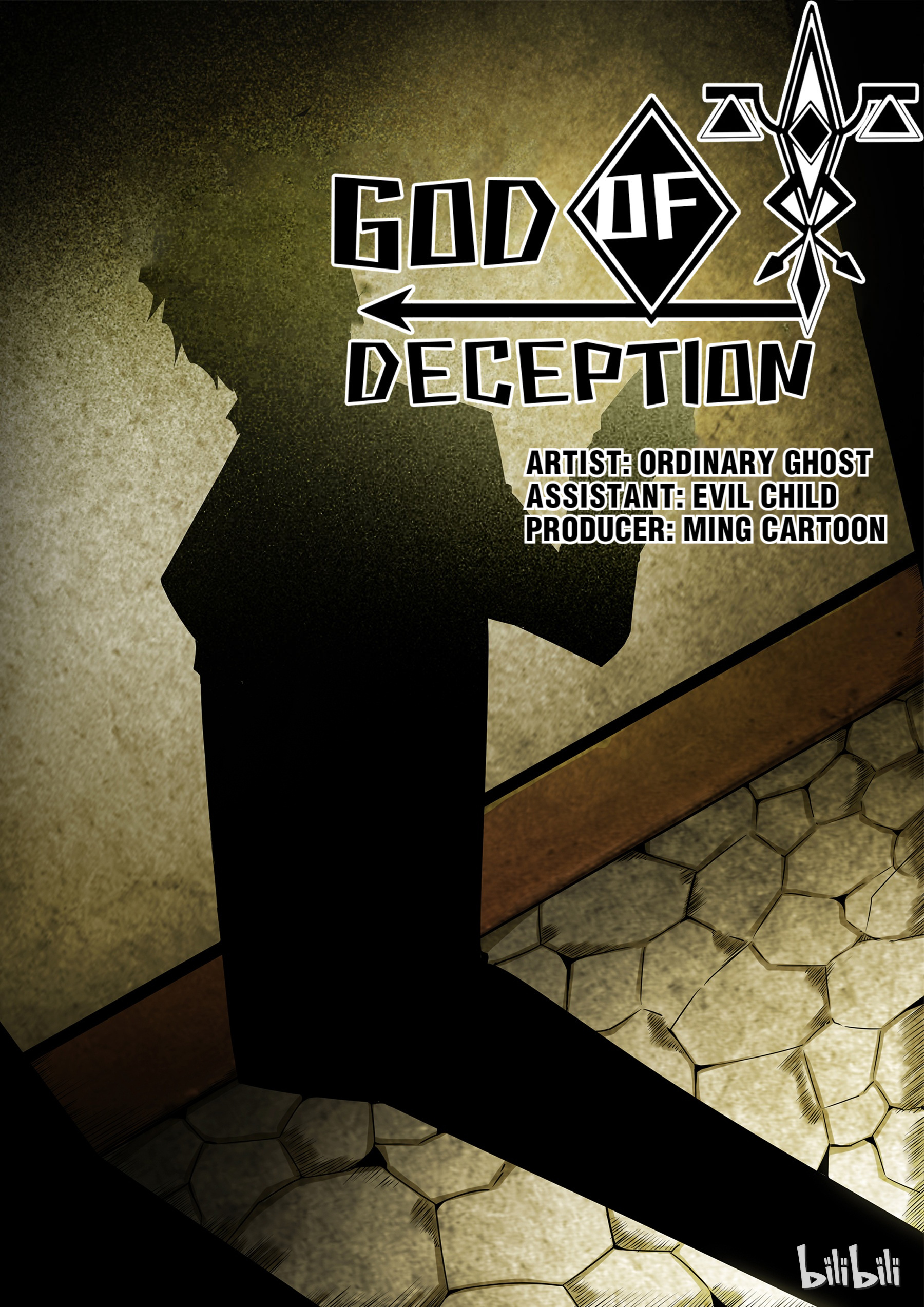 God Of Deception Chapter 120 #1