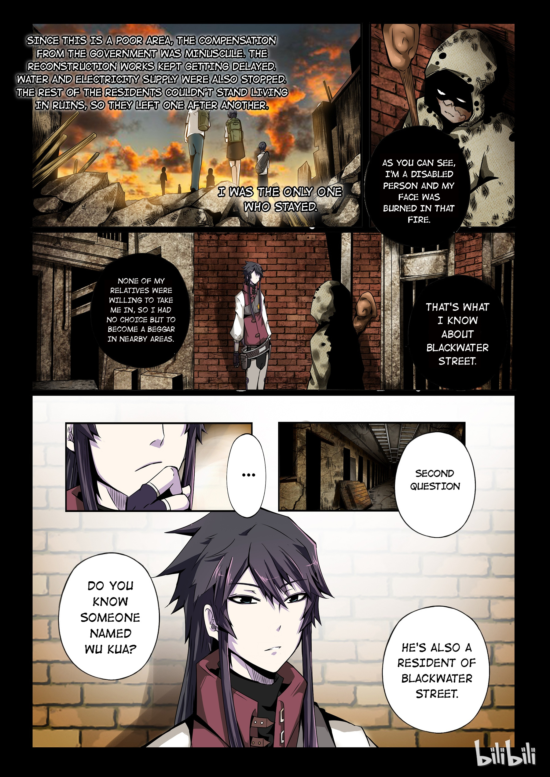 God Of Deception Chapter 120 #5